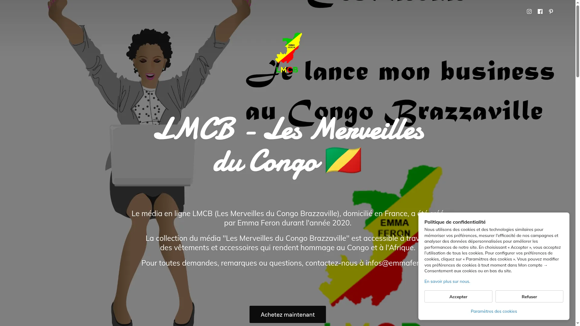 Lmcb.company.site
