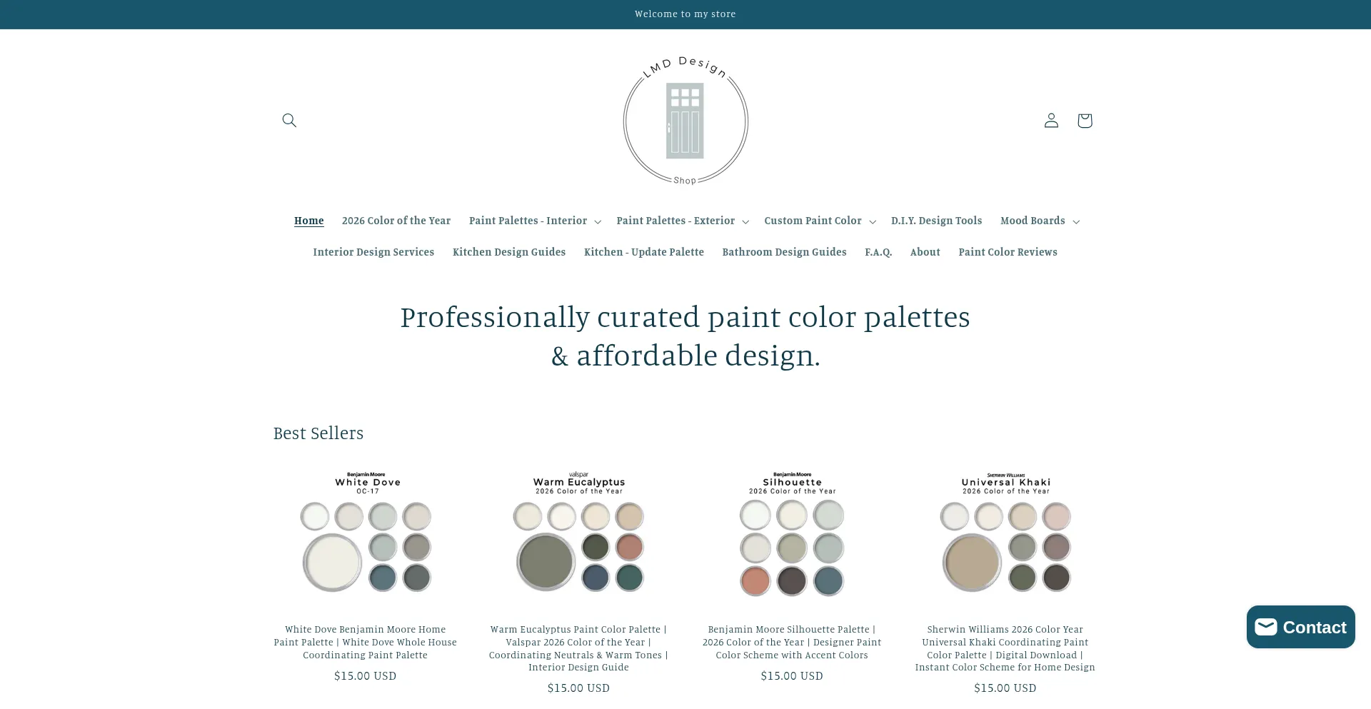 Lmddesignshop.net