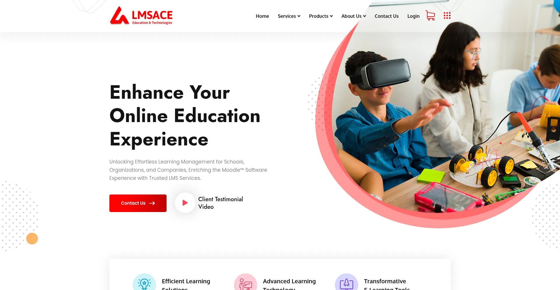 Lmsace.com