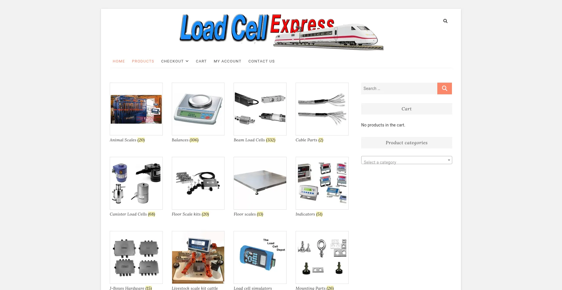 Loadcellexpress.com