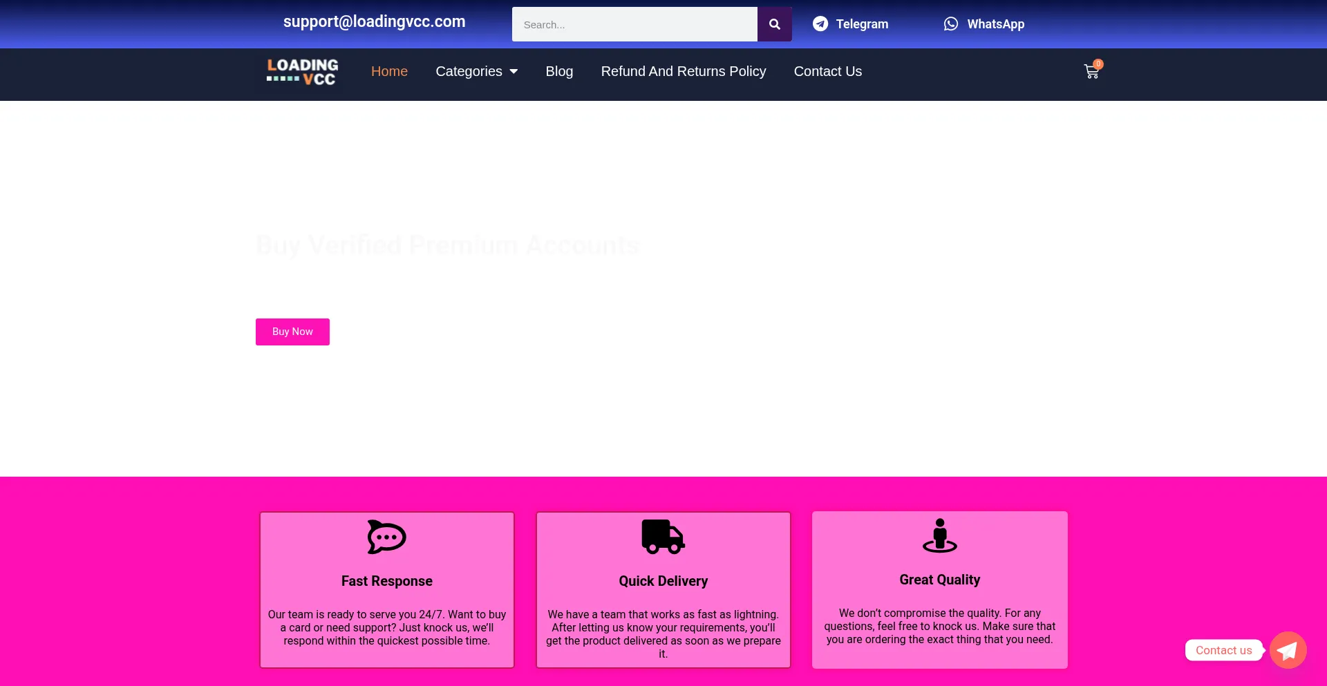 Loadingvcc.com