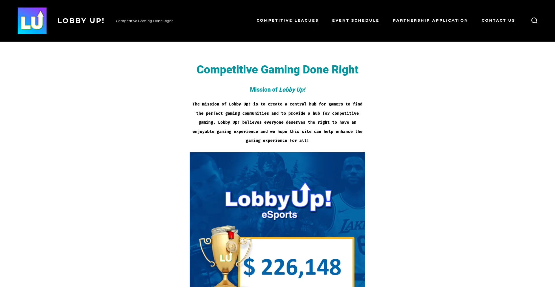 Lobbyup.net