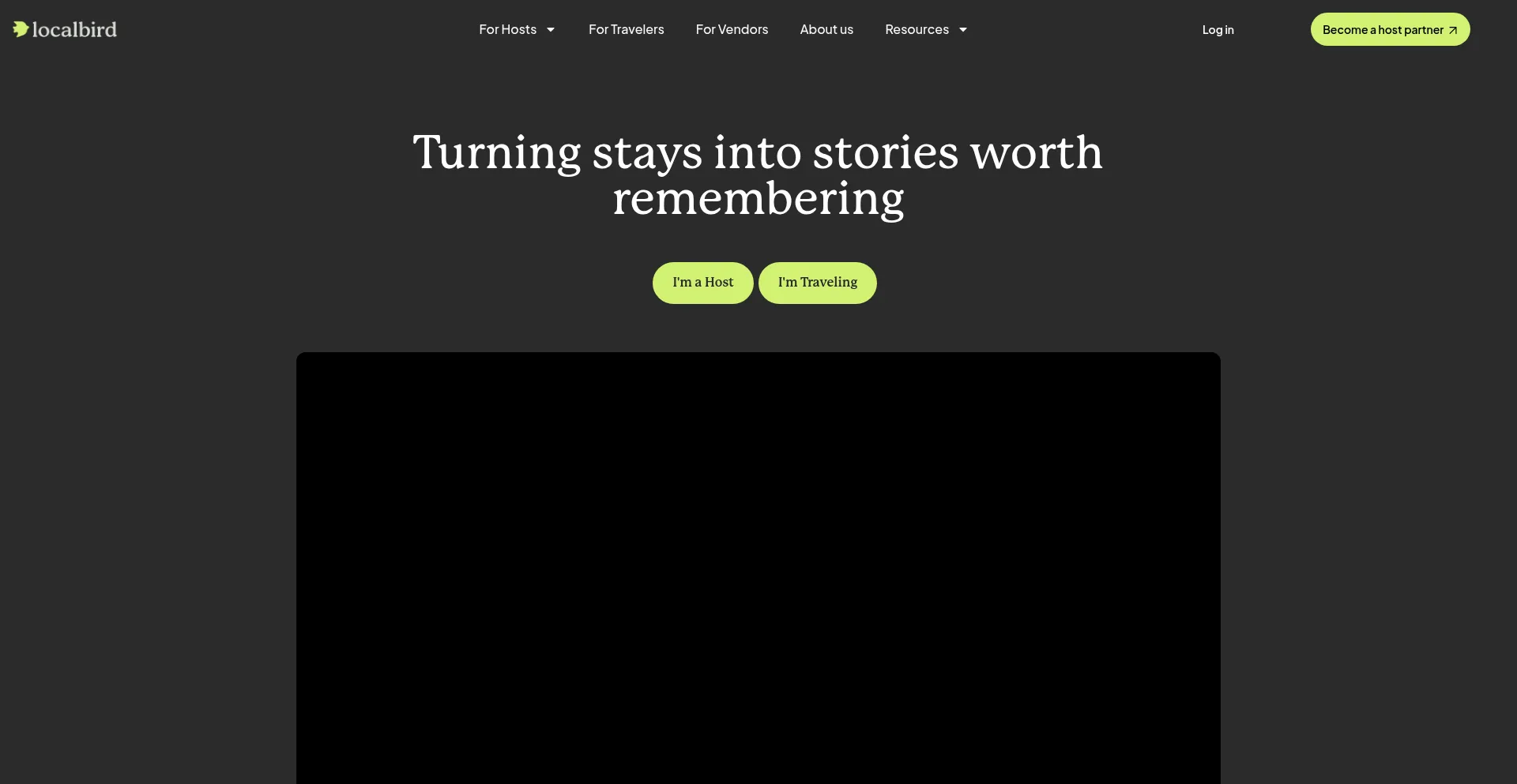 Localbird.io