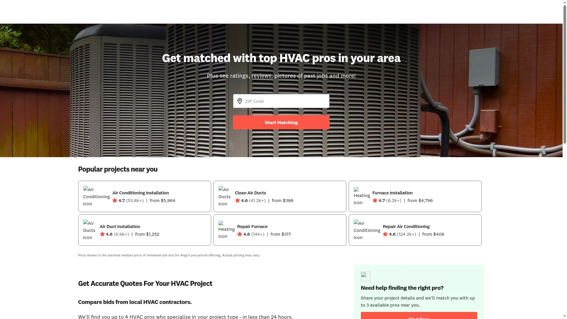 Localhvacquotes.com