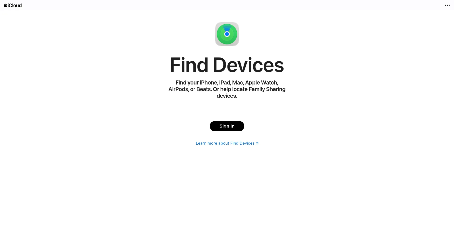 Localizadorapple.com