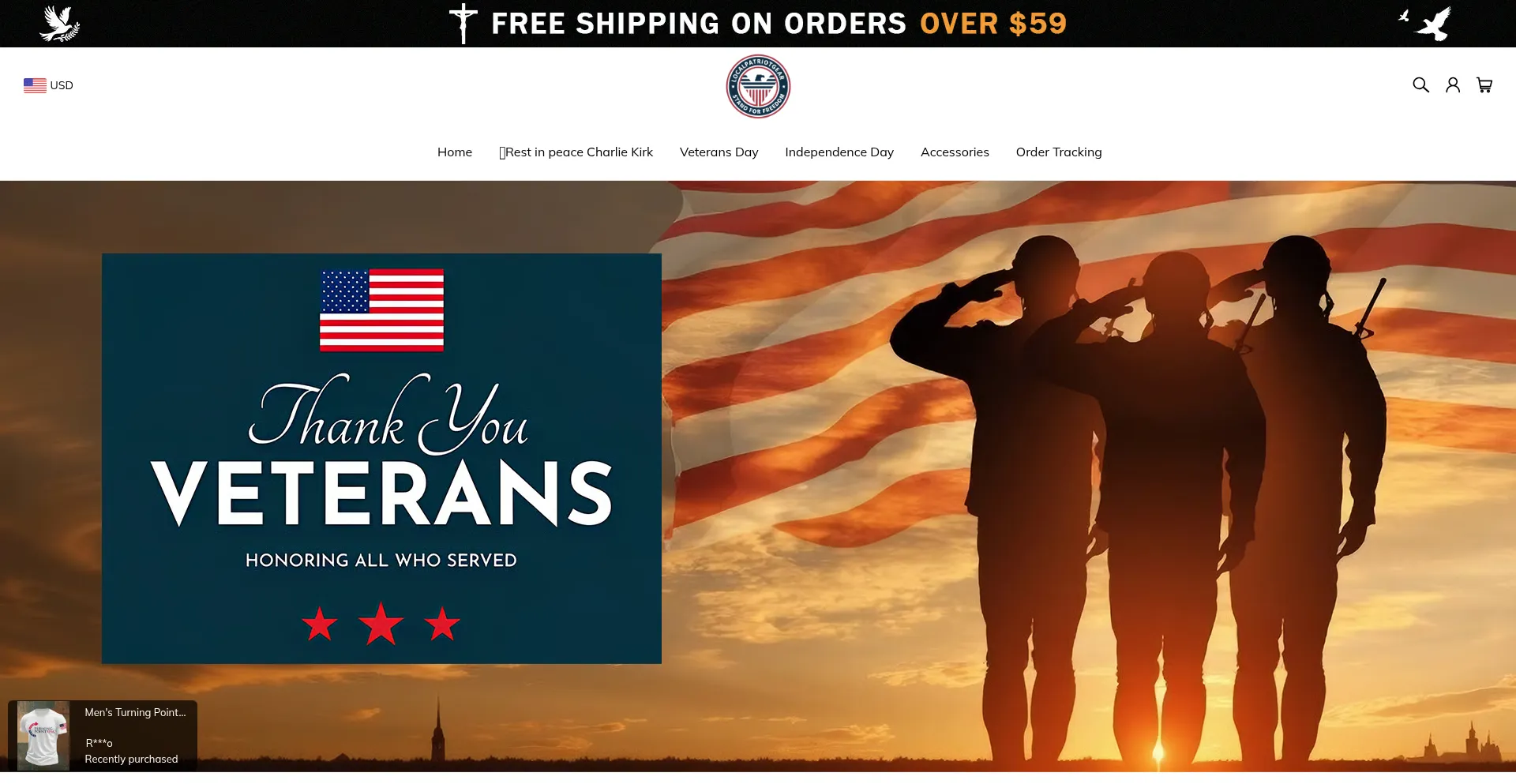 Localpatriotgear.com 安全可靠吗？
