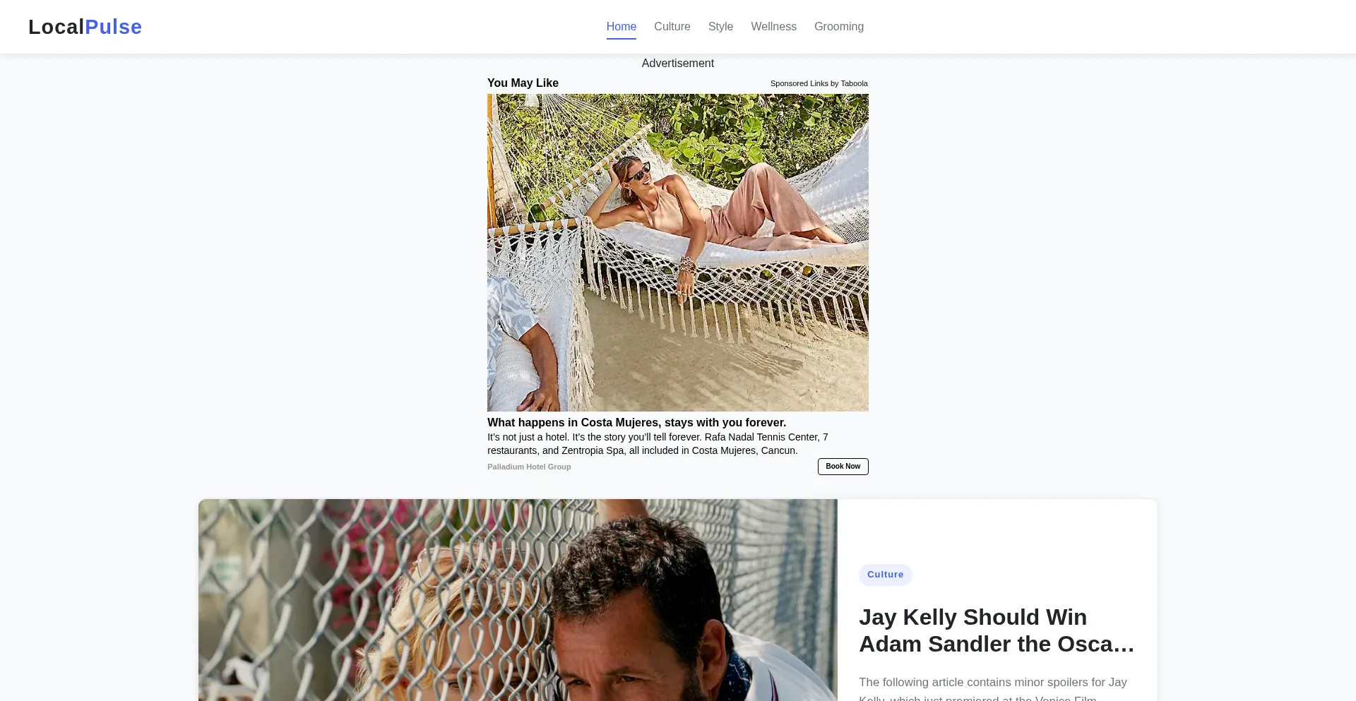 Localpulse.site