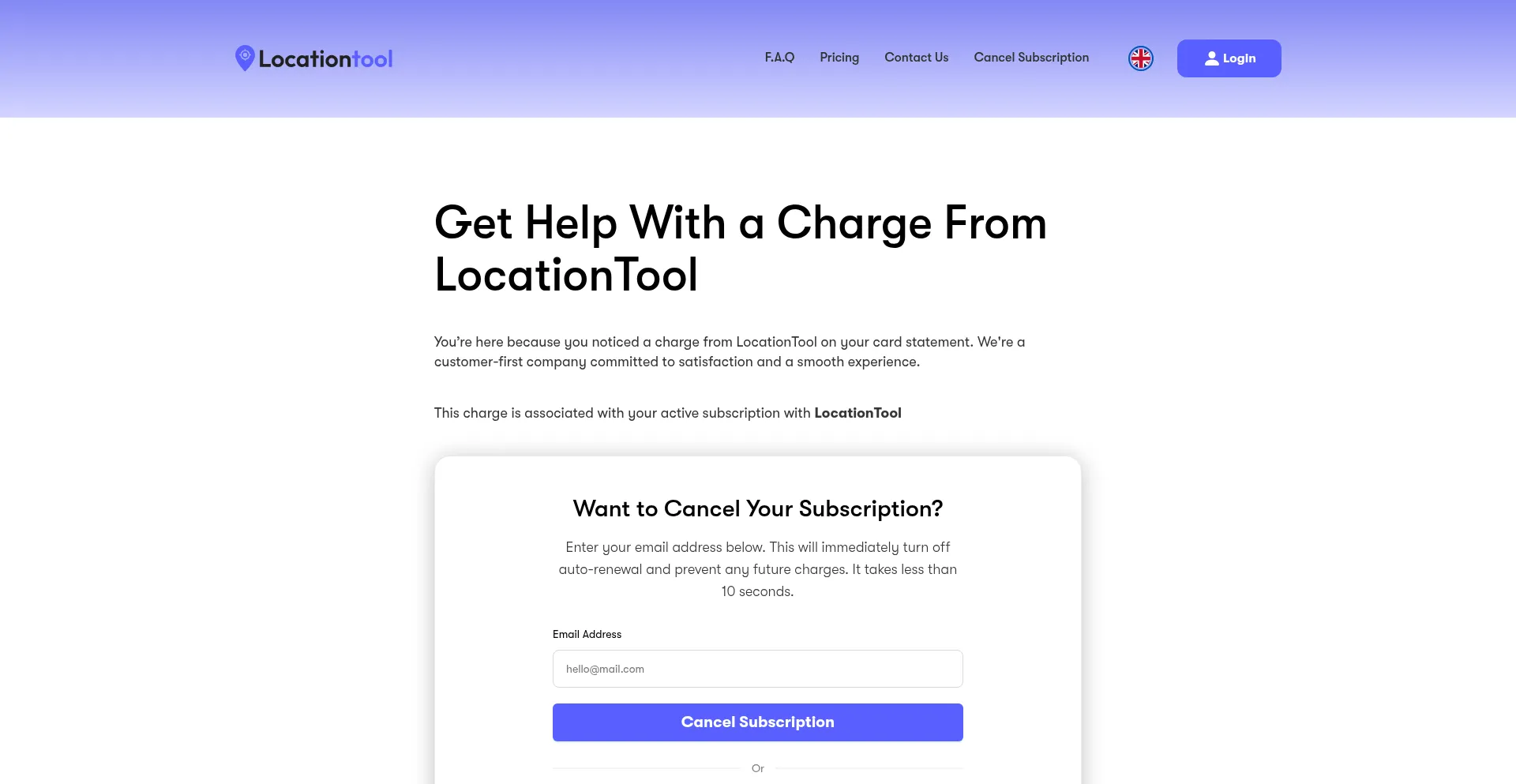 Locate-help.com