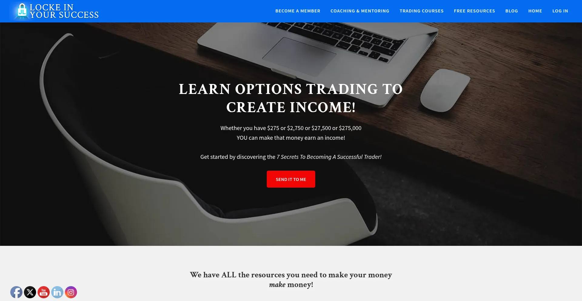 Lockeinyoursuccess.com