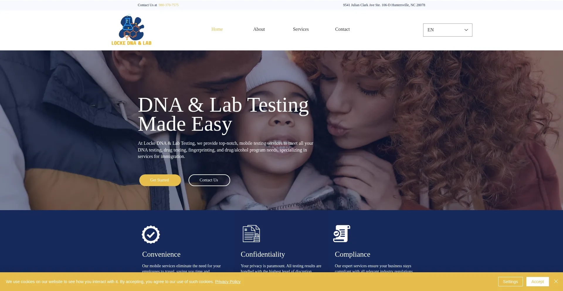 Lockelabtesting.com 安全可靠吗？
