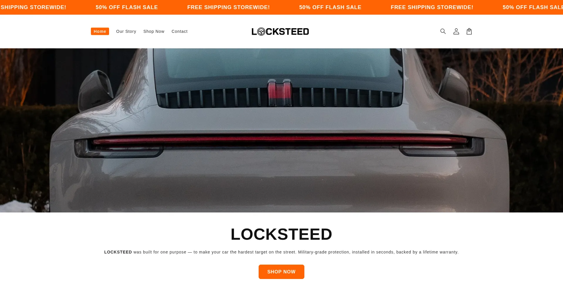 Locksteed.com