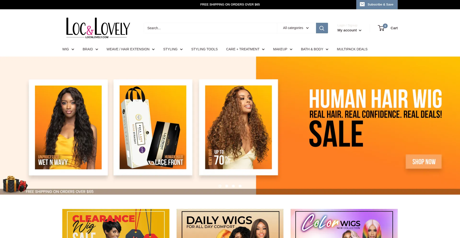 Locnlovely.com