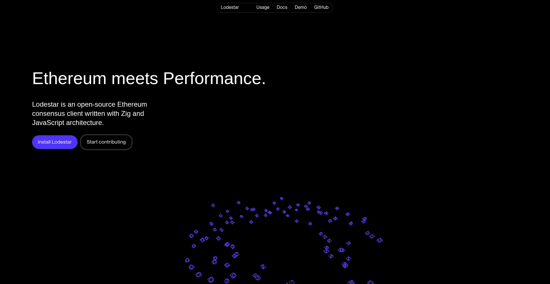 Lodestar.chainsafe.io