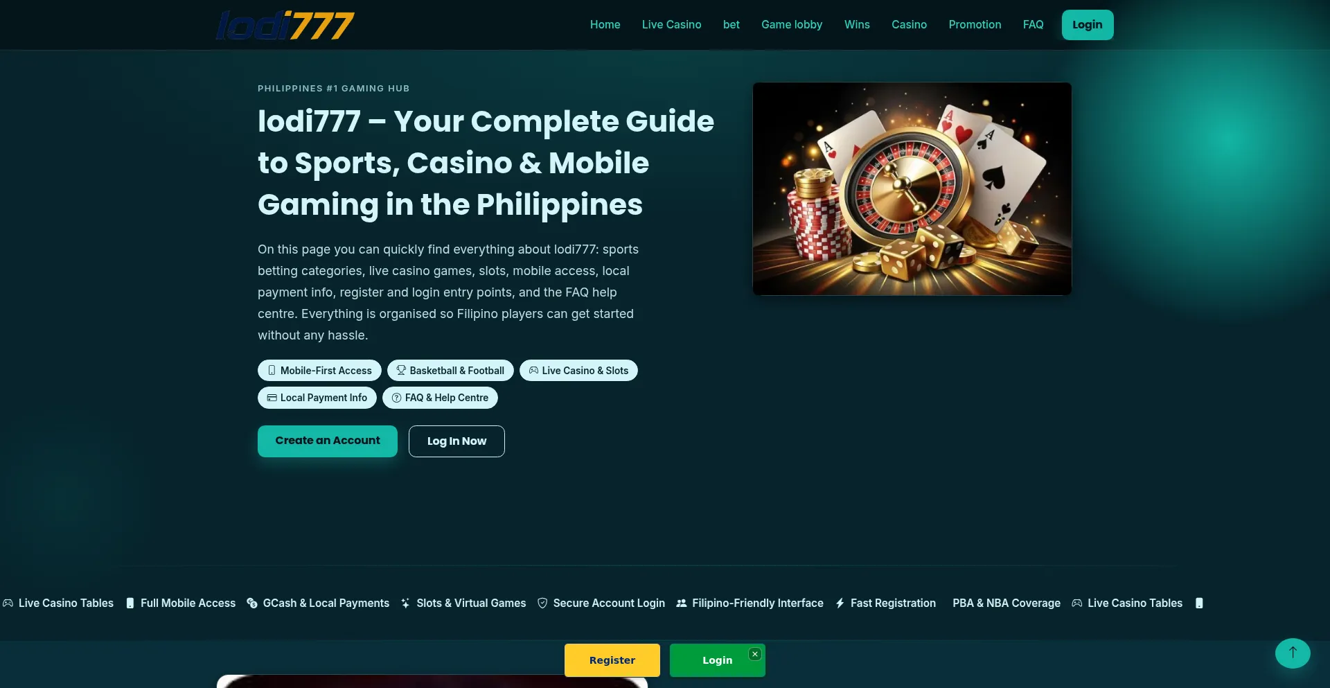 Lodi777.bet