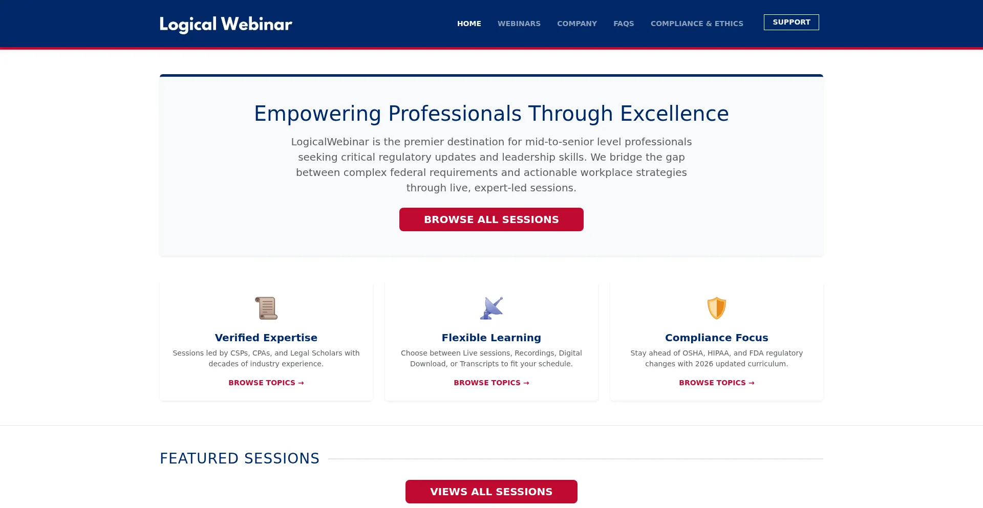Logicalwebinar.com