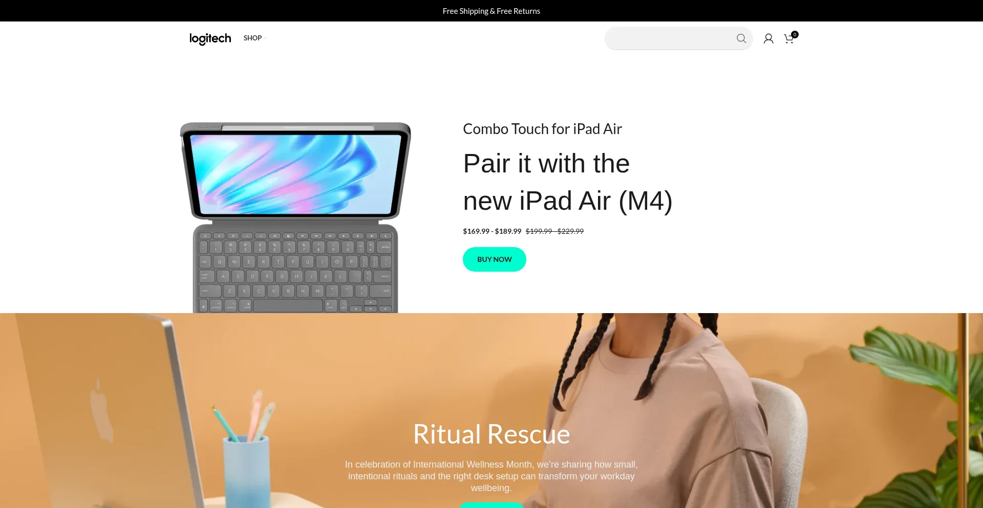 Logiltech.com