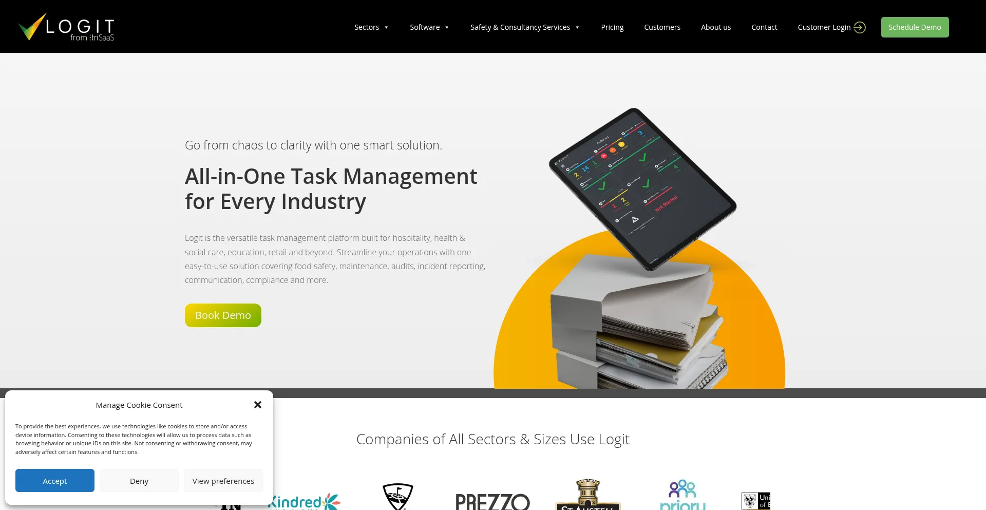 Logit.co.uk