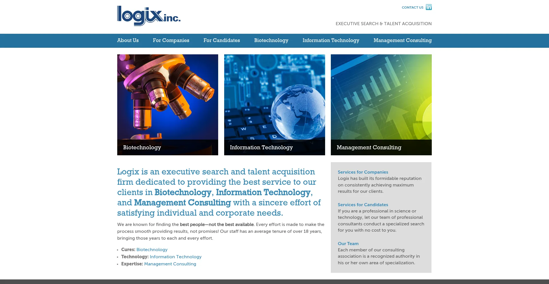 Logixinc.com 安全可靠吗？