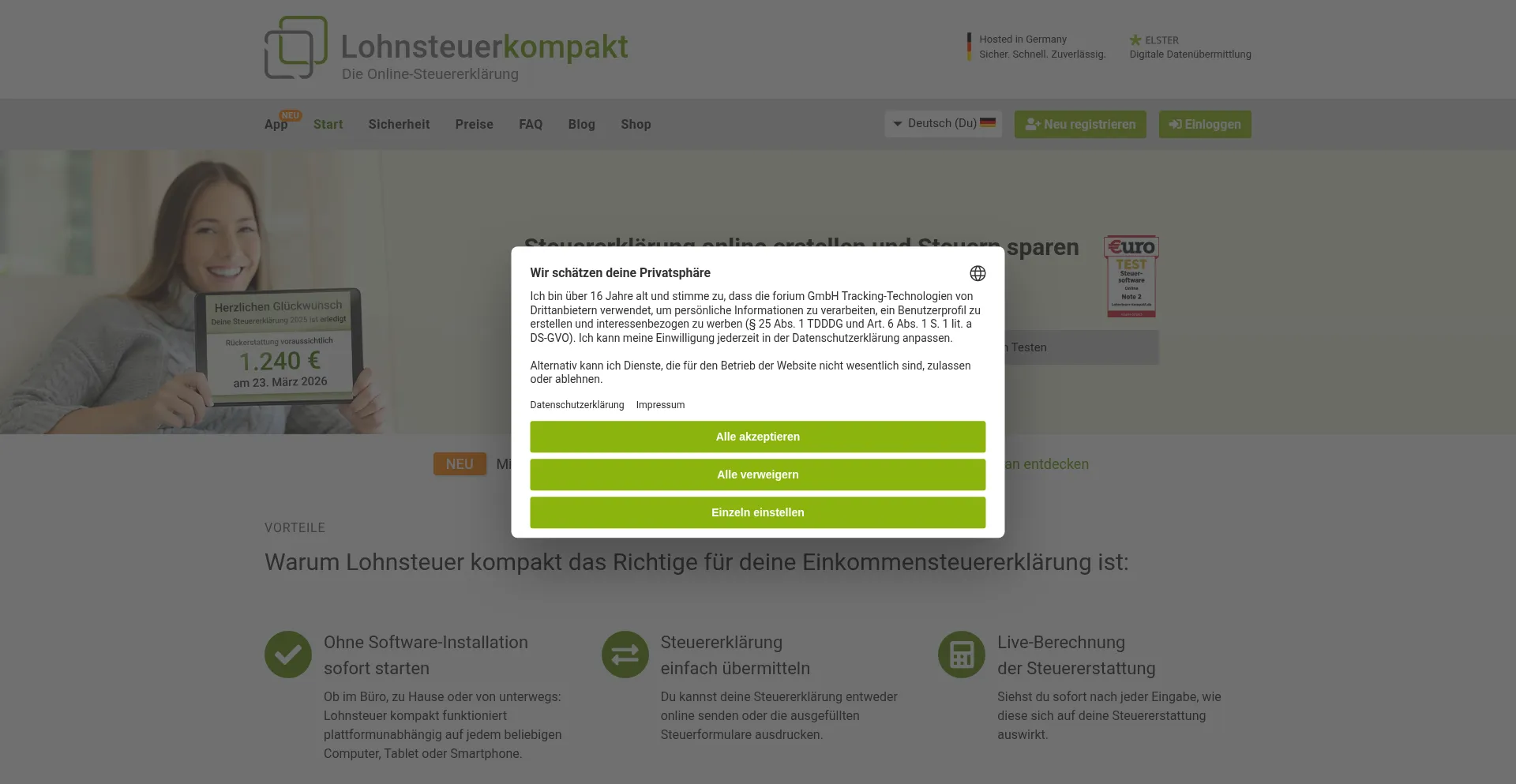 Lohnsteuer-kompakt.de