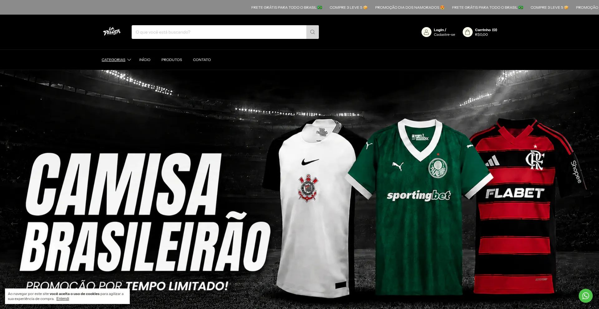 Lojalapelota.com.br