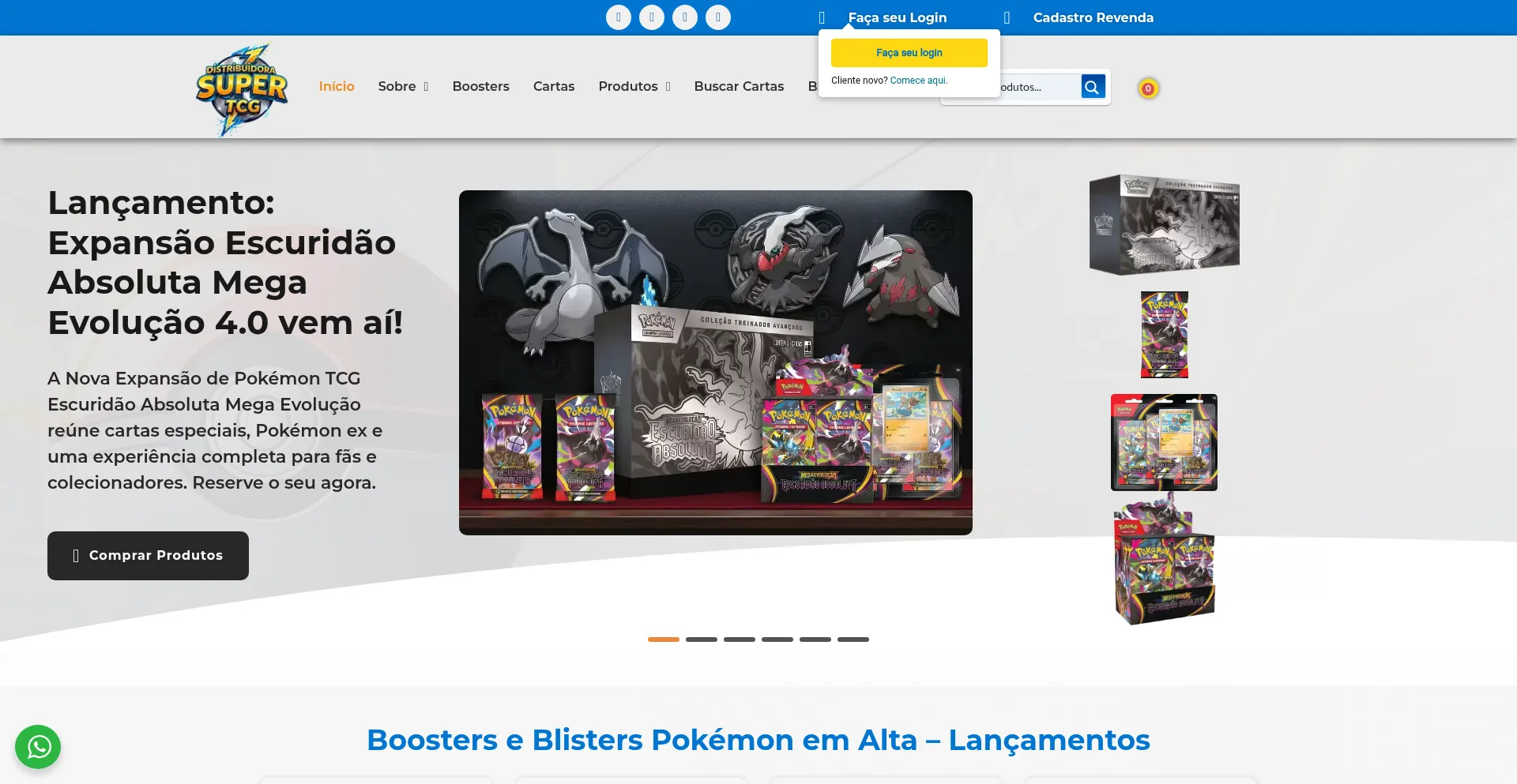 Lojapokemonsuper.com