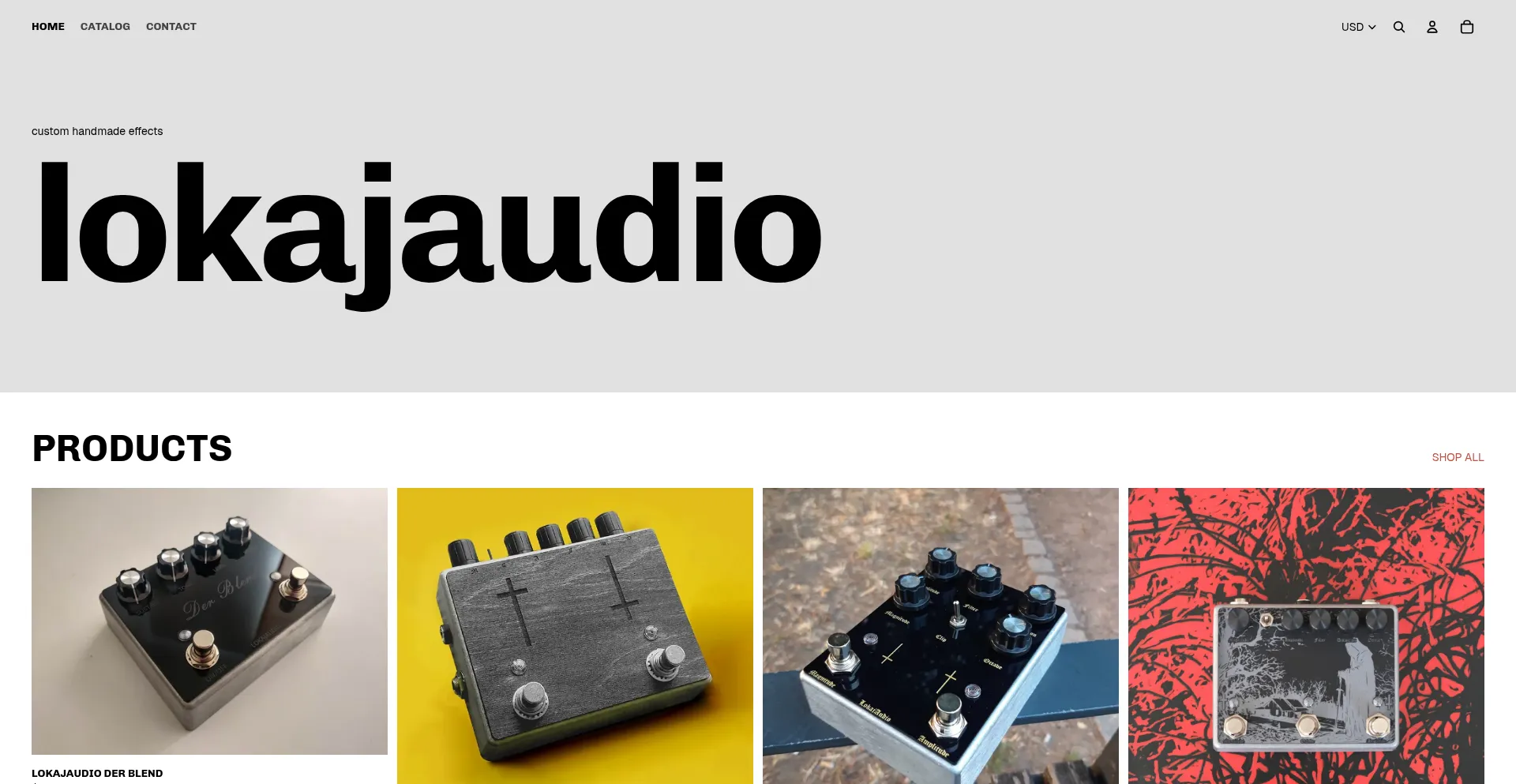 Lokajaudio.com