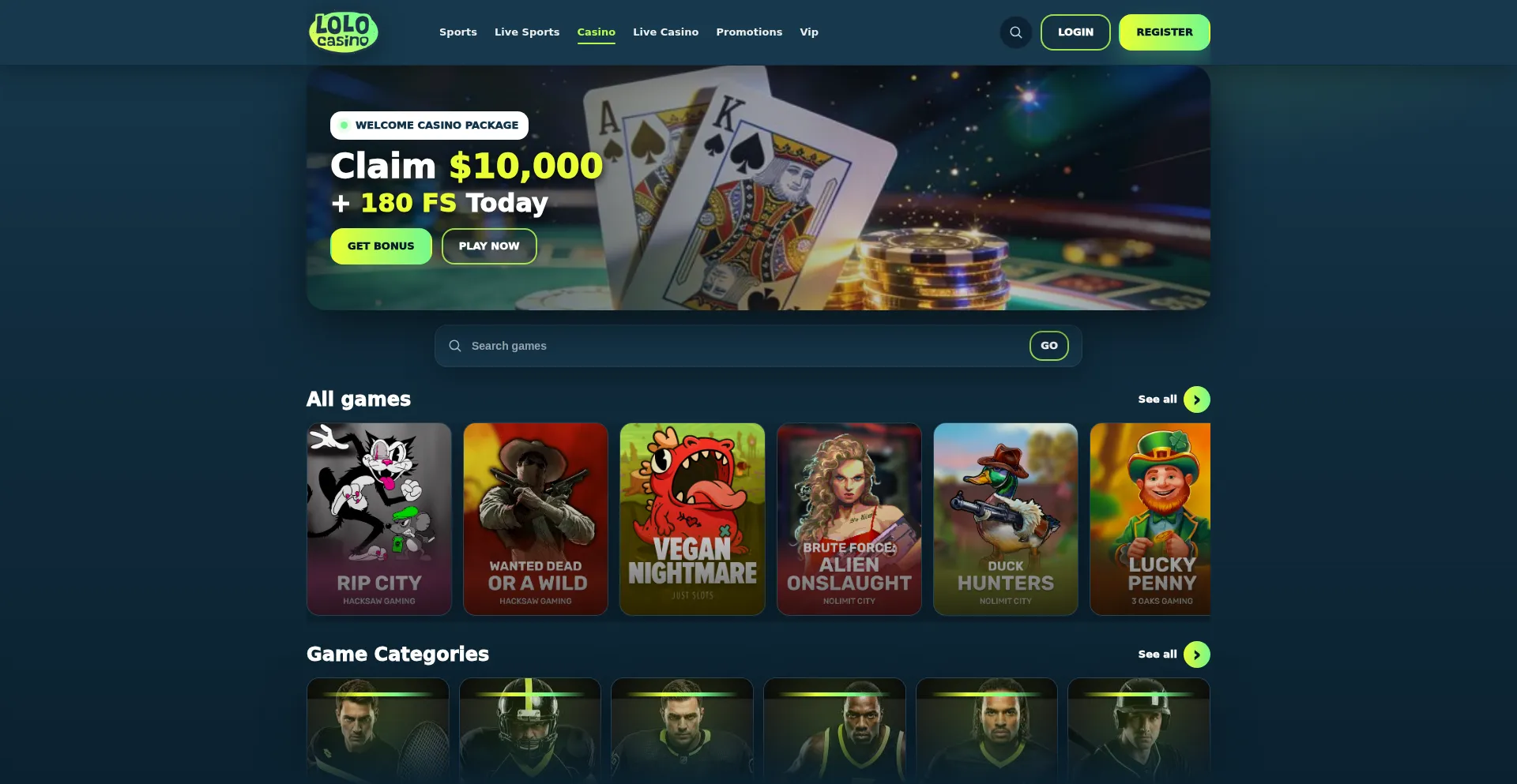 Lolocasino.me