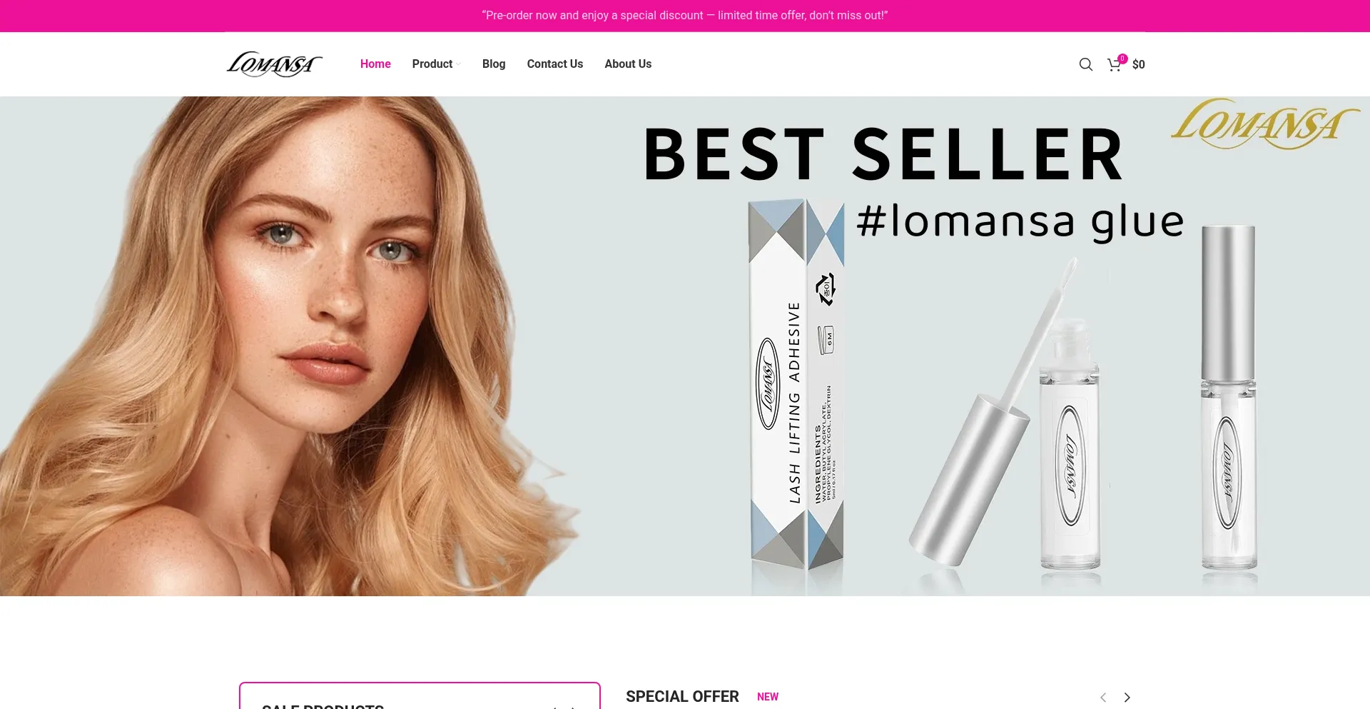 Lomansa.com