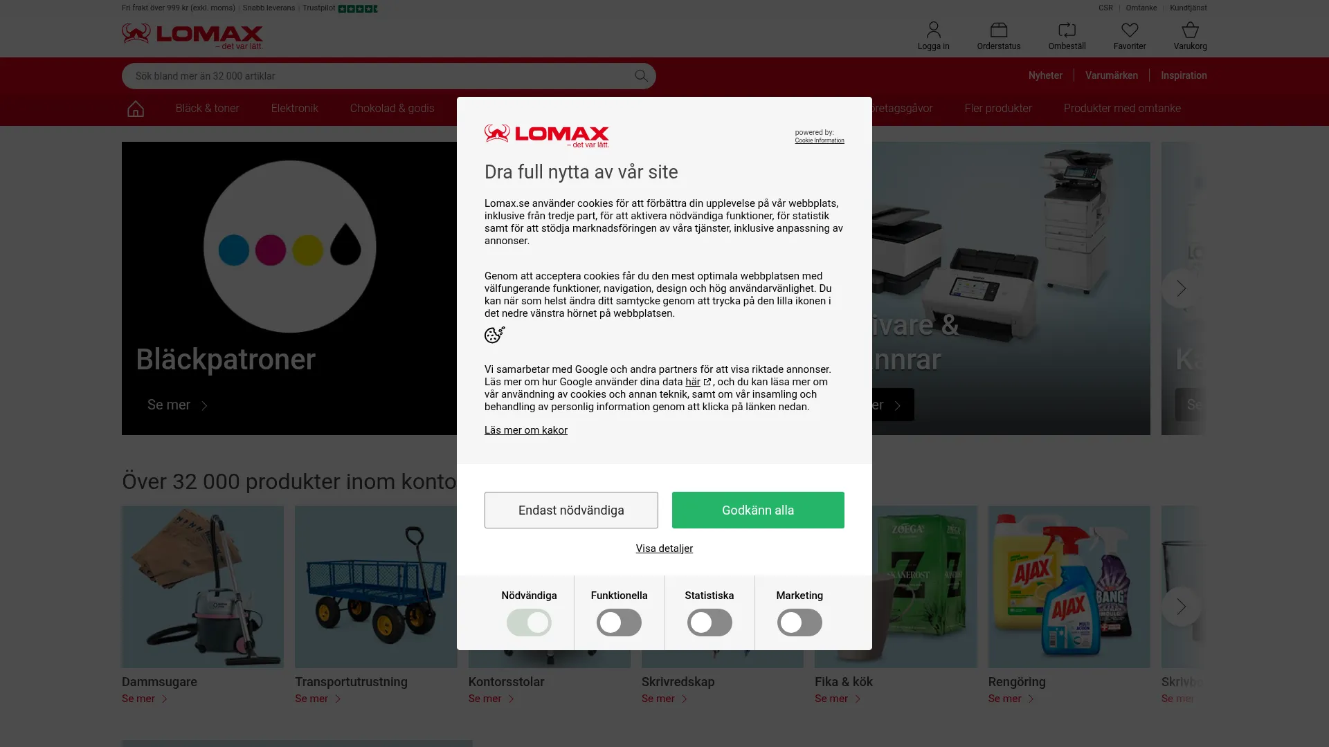 Lomax.se