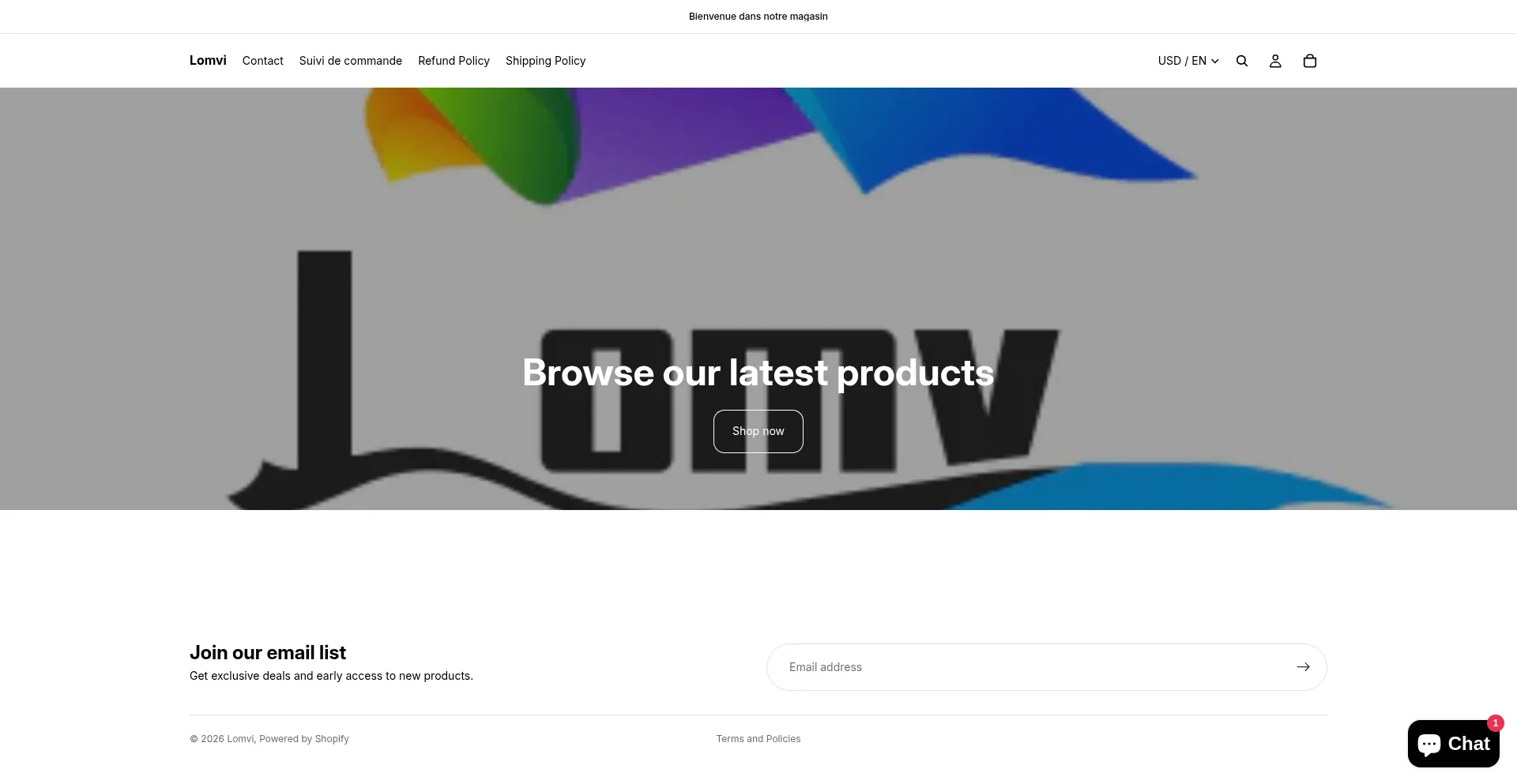 Lomvi.store