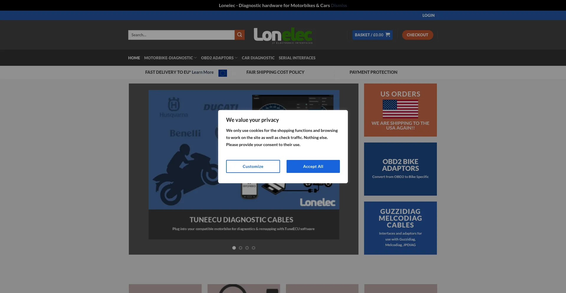 Lonelec.com