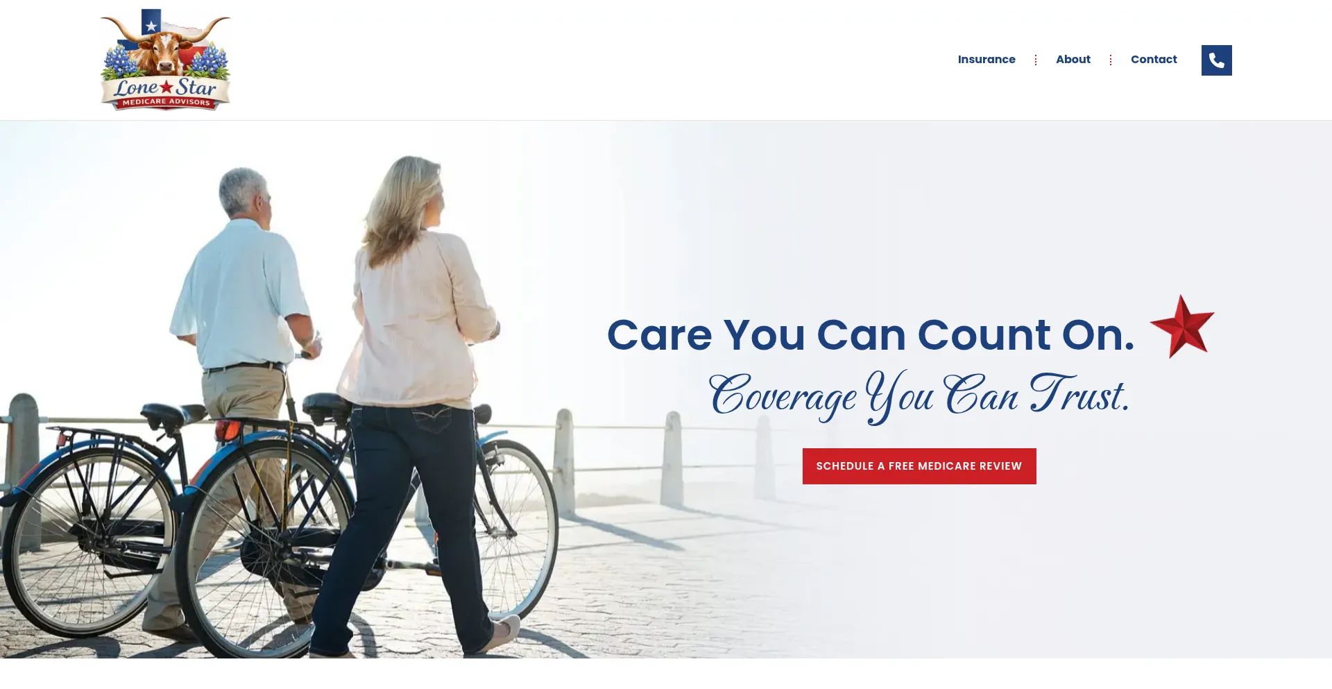 Lonestarmedicareadvisors.com