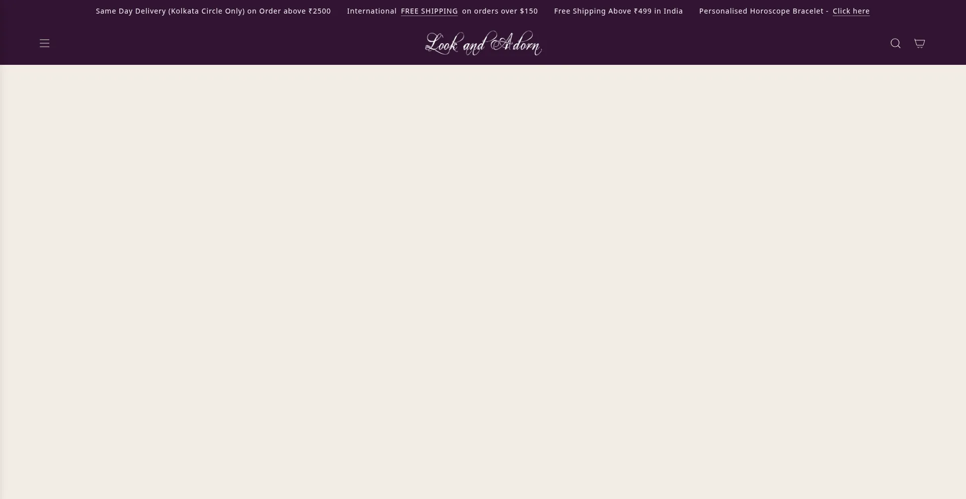 Lookandadorn.com