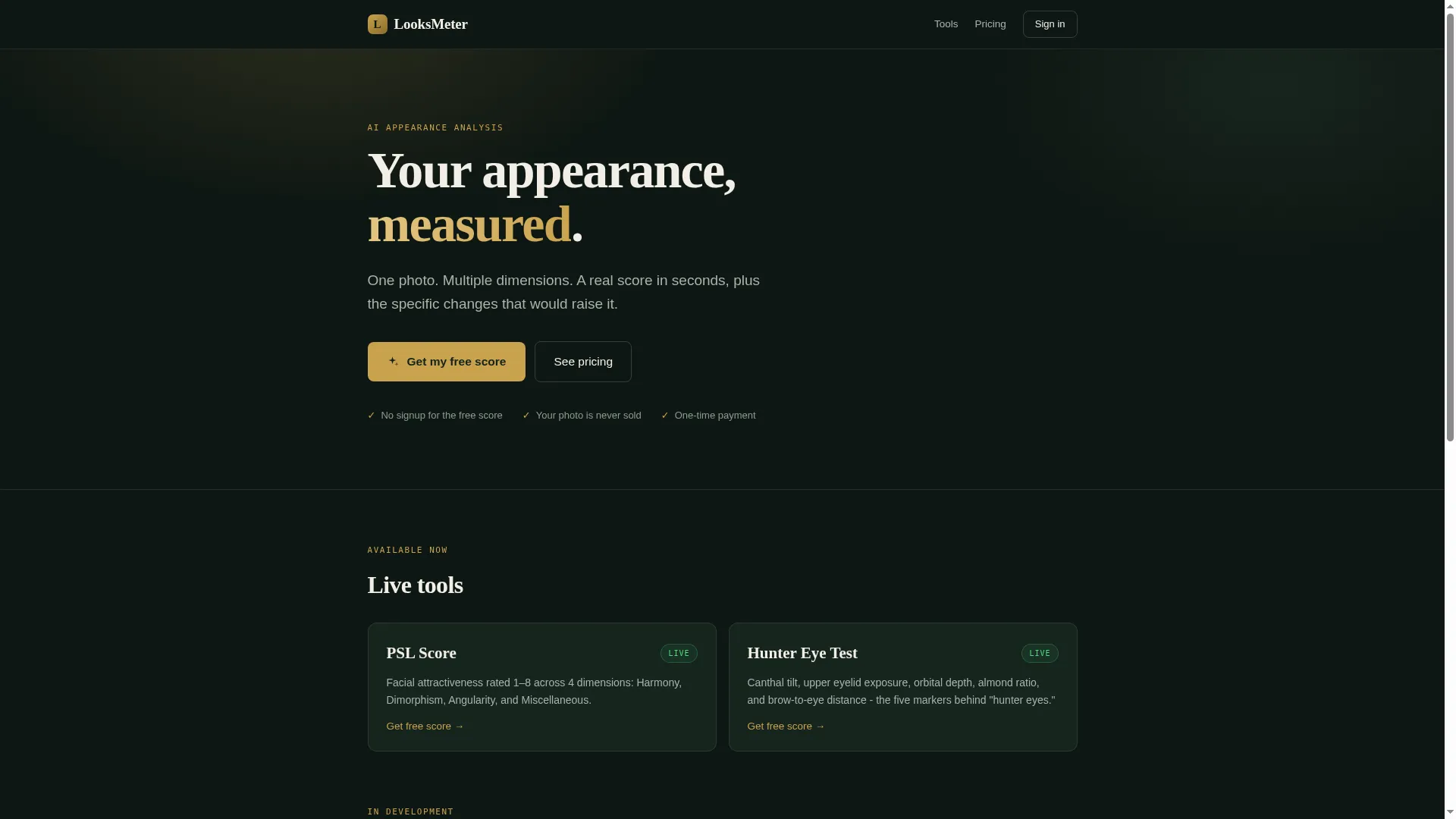 Looksmeter.com