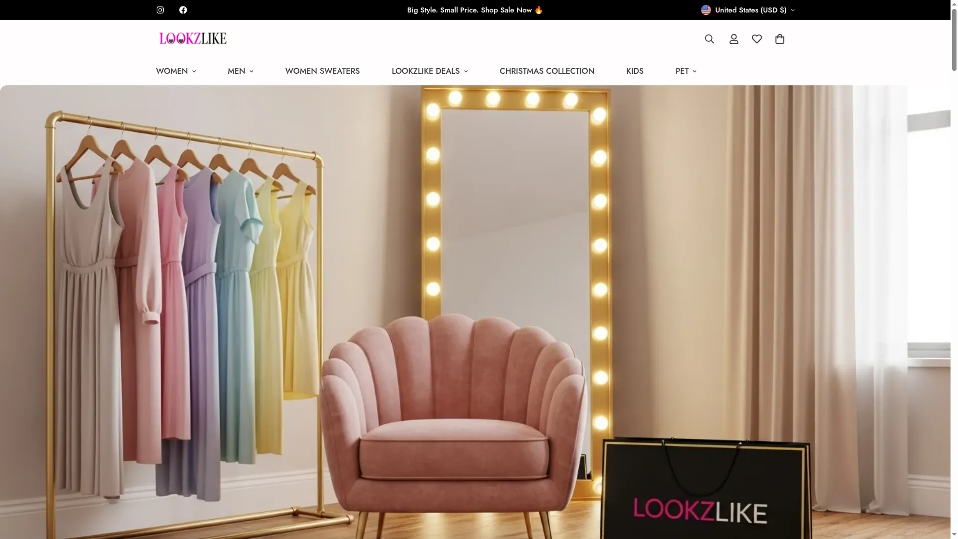 Lookzlike.com