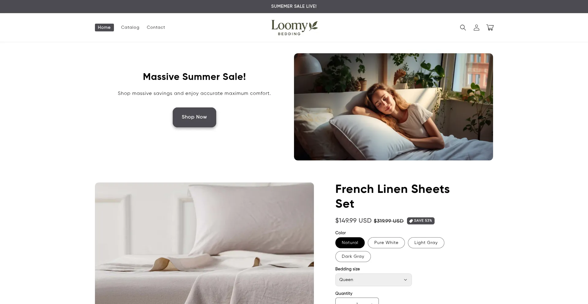 Loomysleep.com 安全可靠吗？