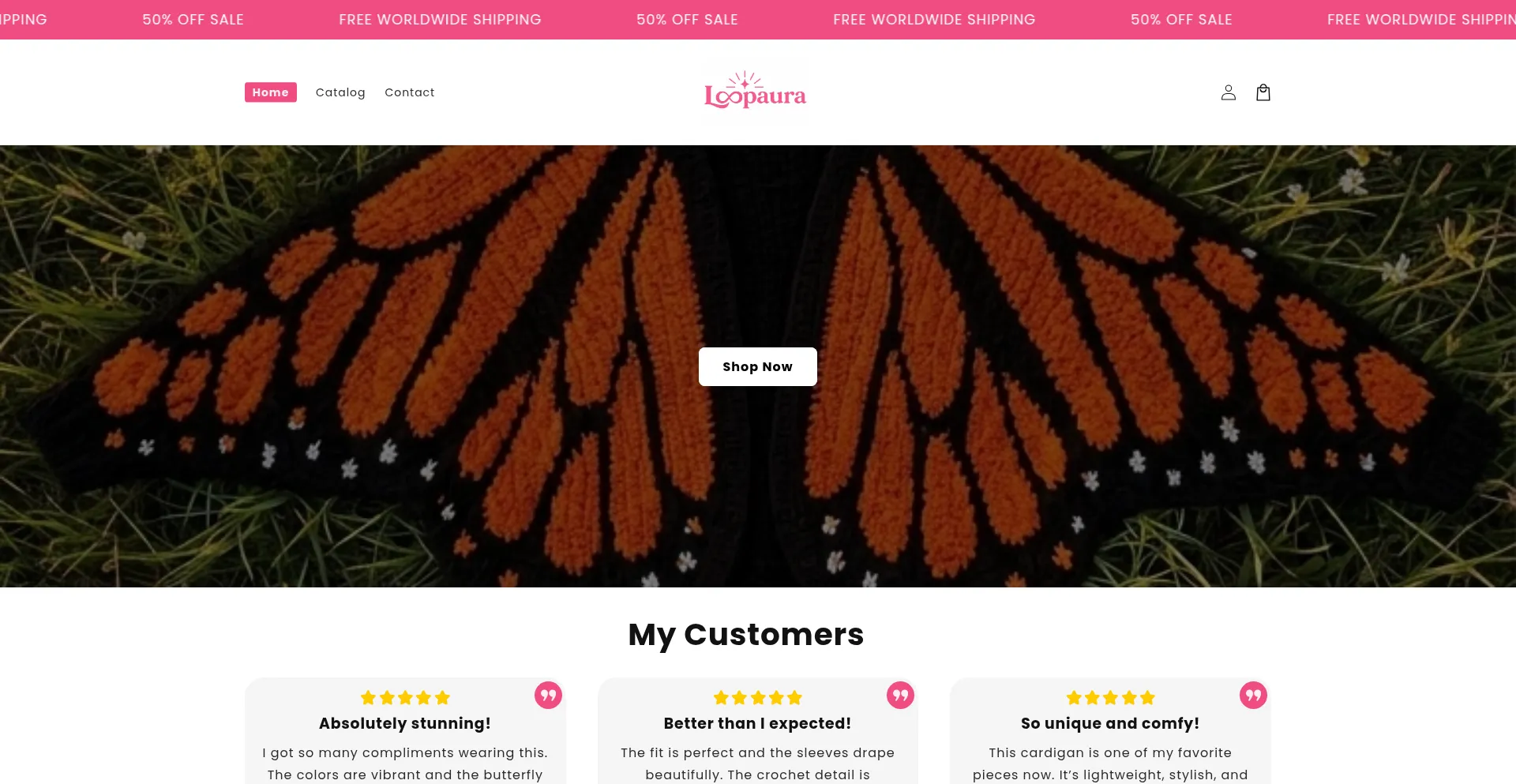 Loopaura.shop
