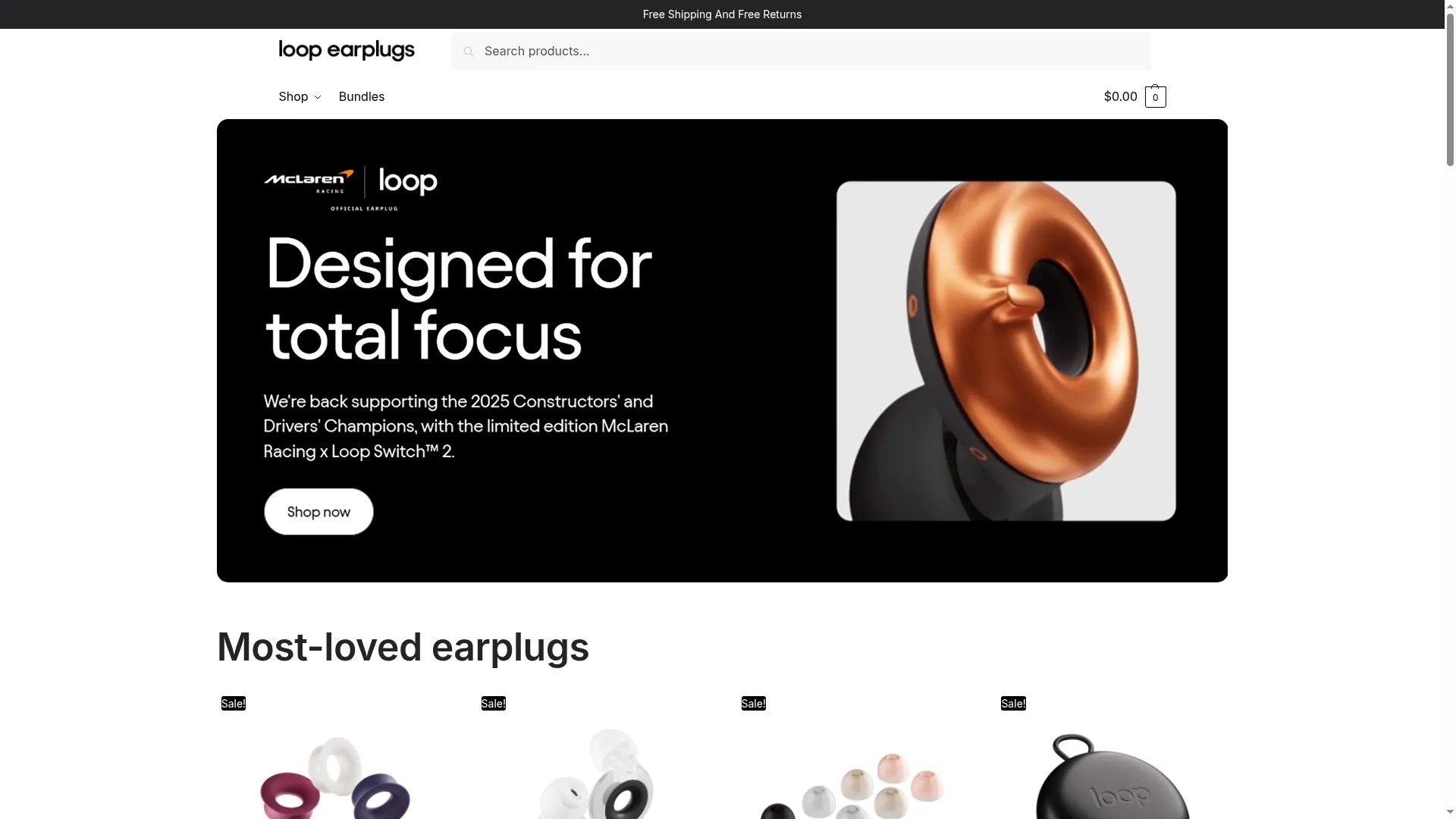 Loopearpplugs.com