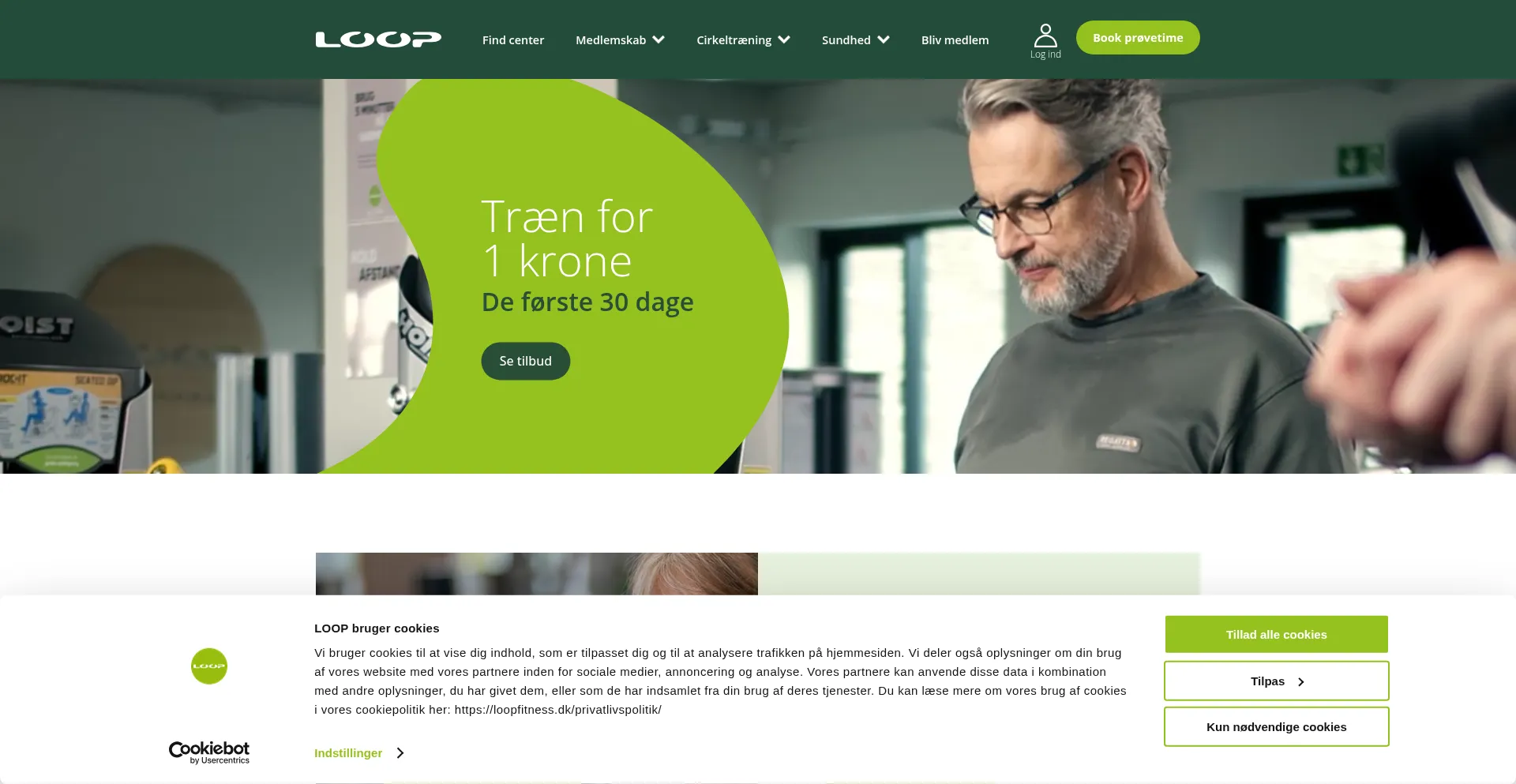 Loopfitness.dk