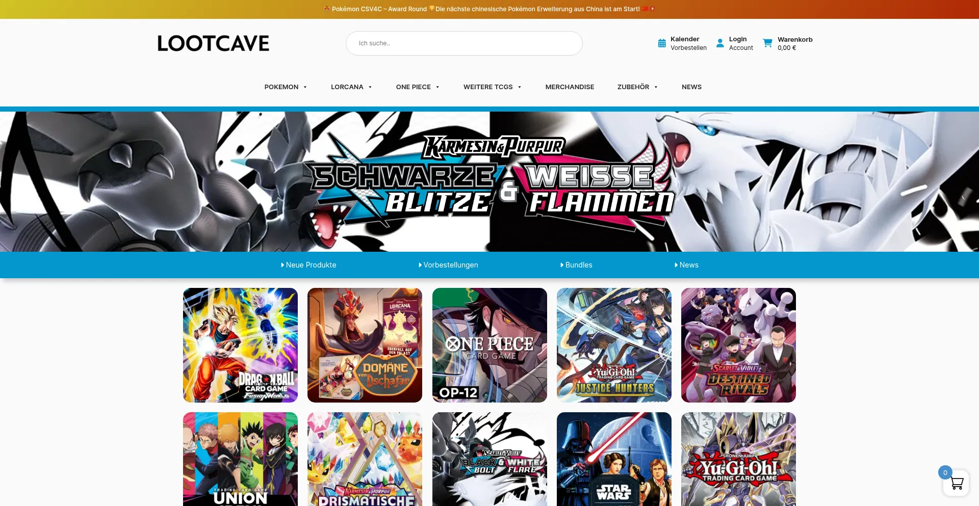 Lootcave.de 安全可靠吗？