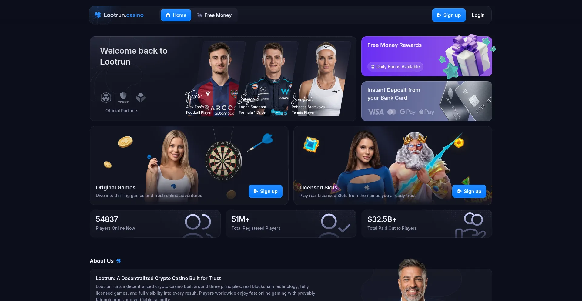 Lootrun.casino