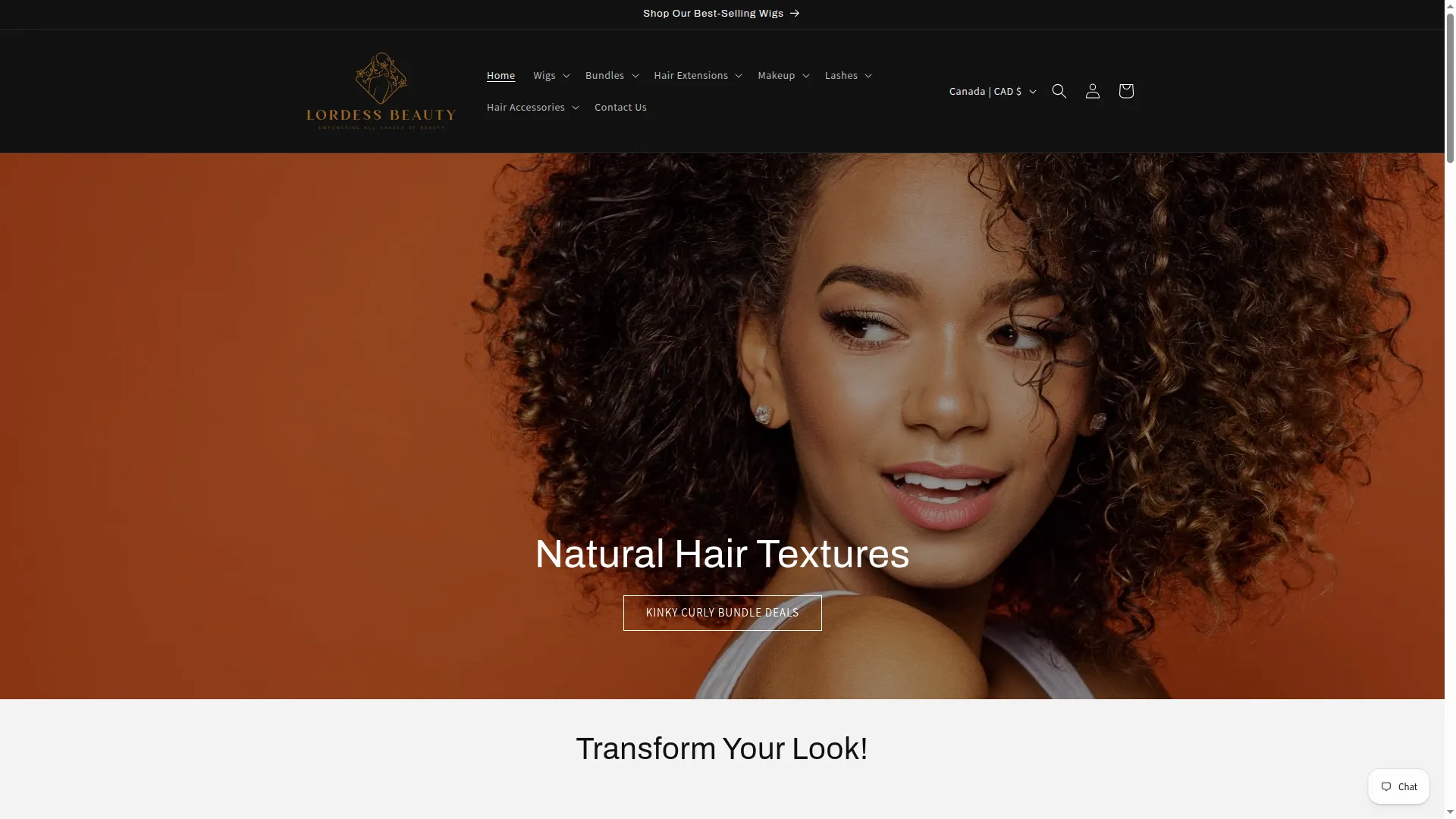 Lordessbeauty.com