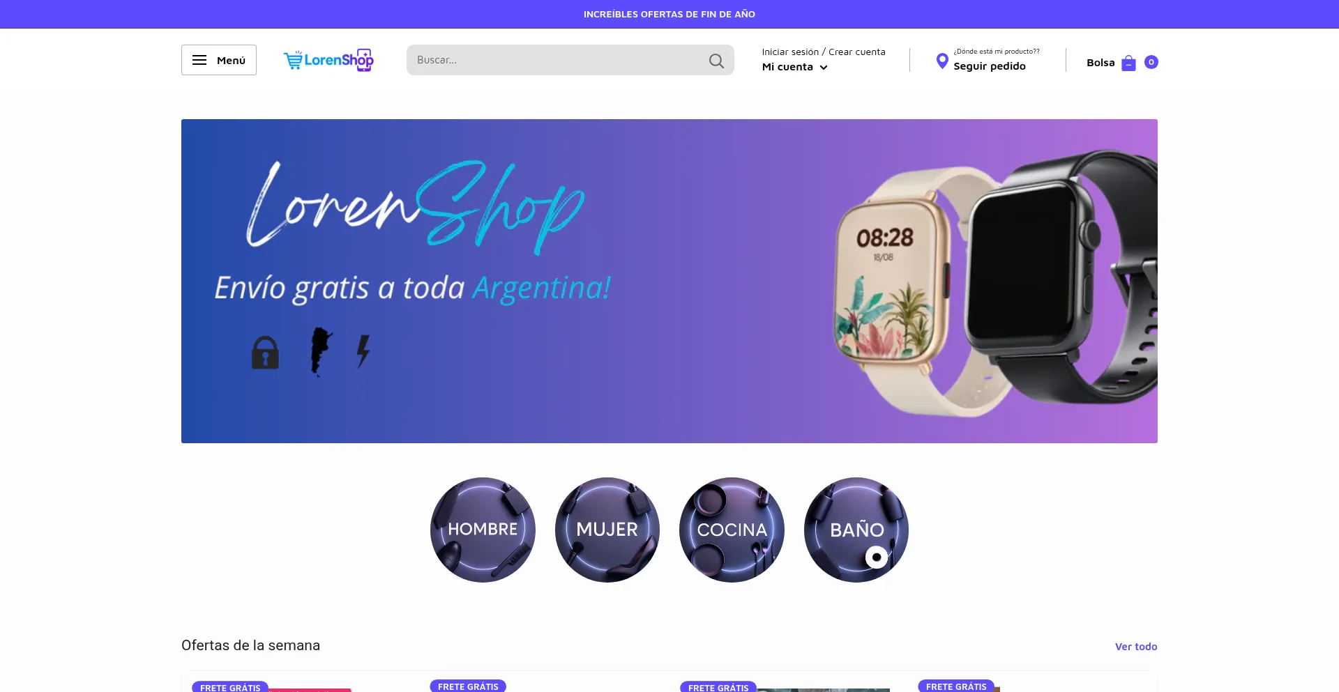 Loren-shop.site
