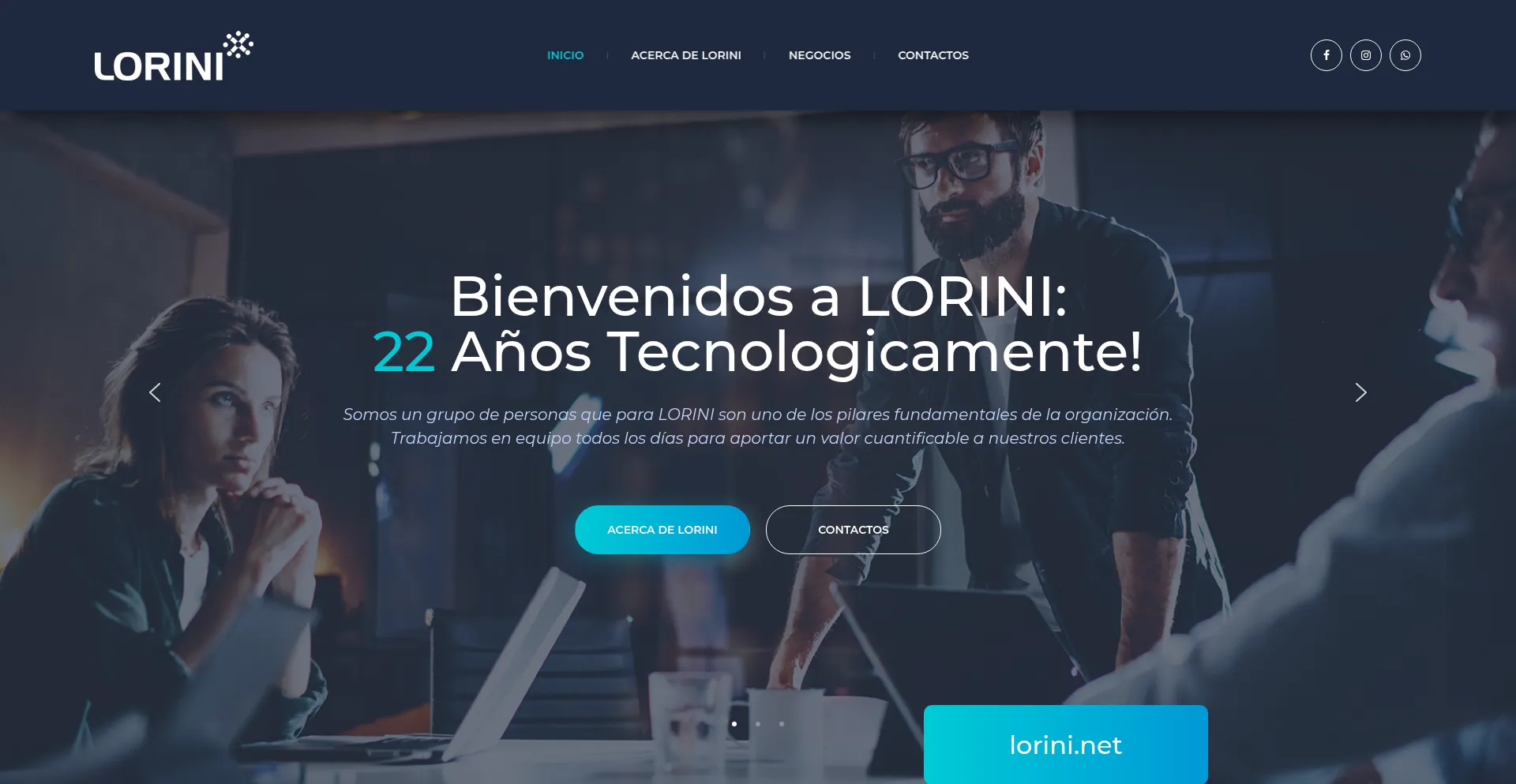 Lorini.net