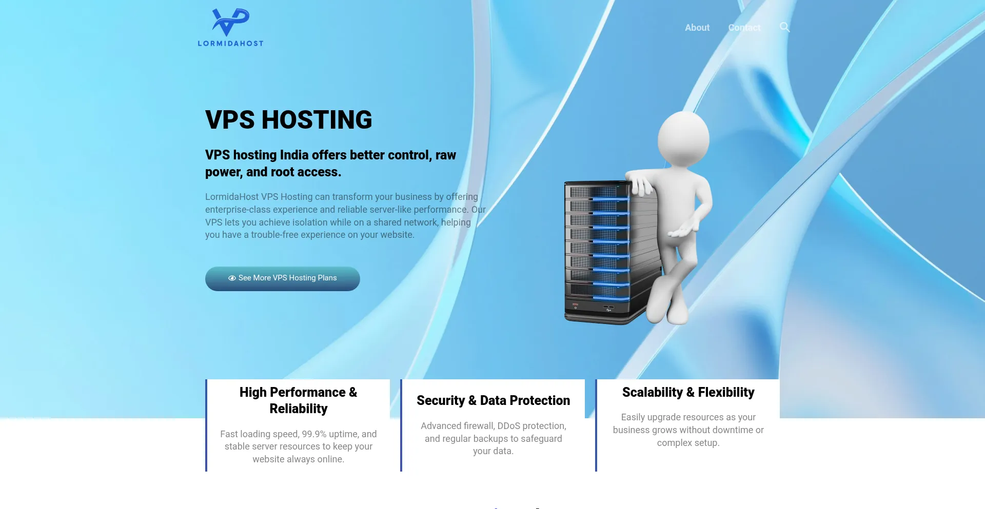 Lormidahost.online 安全可靠吗？