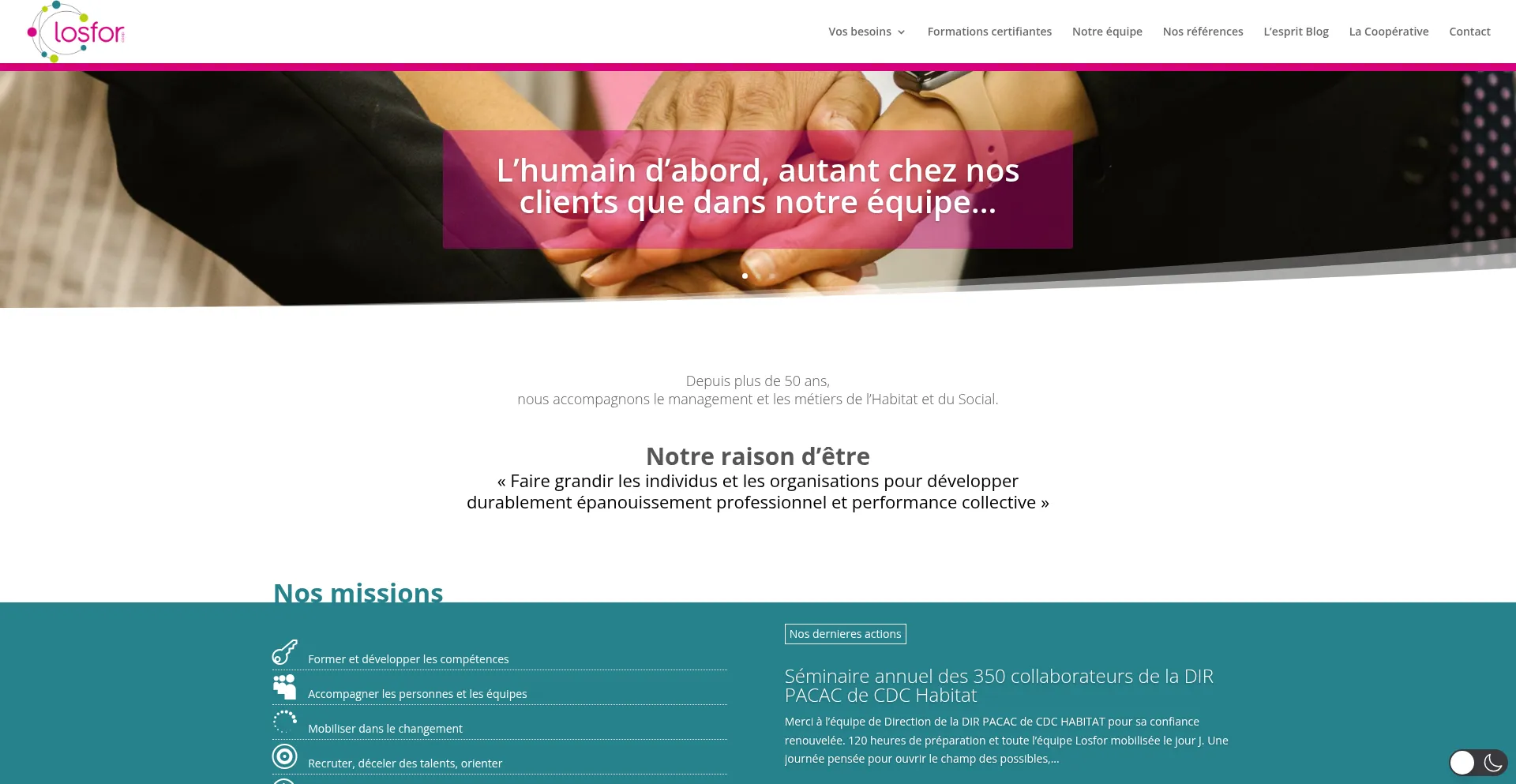 Losfor.com