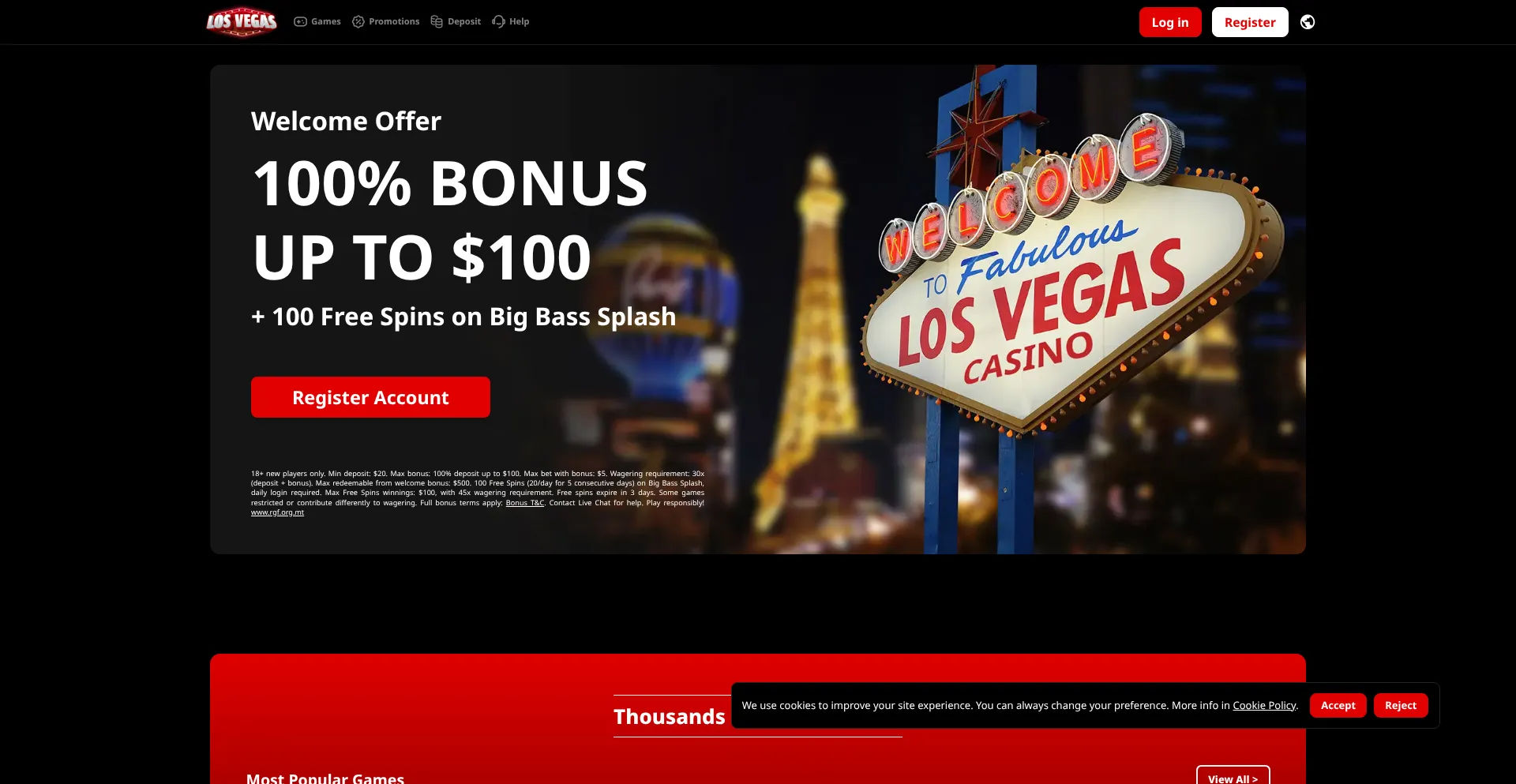 Losvegas.bet
