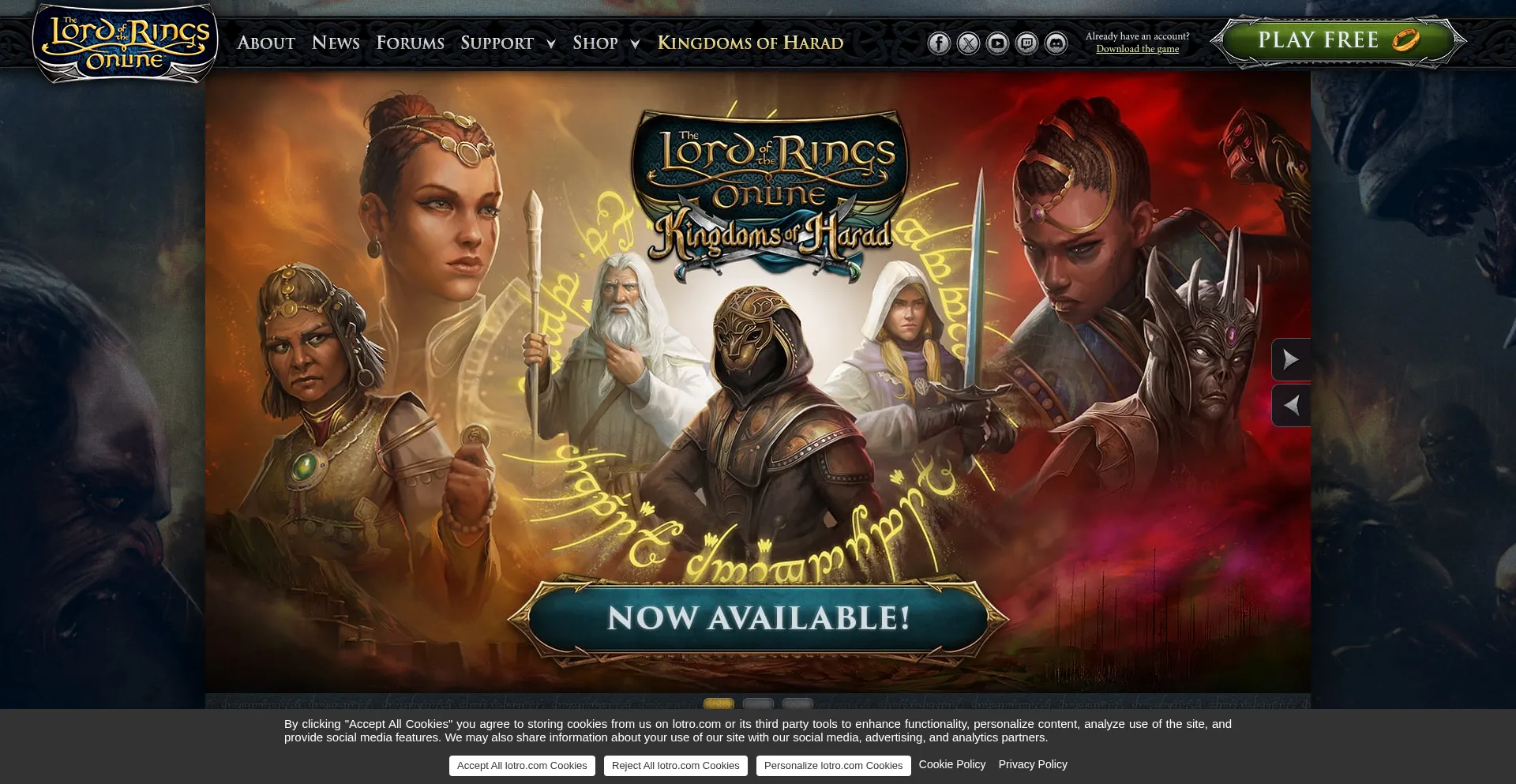 Lotro.com