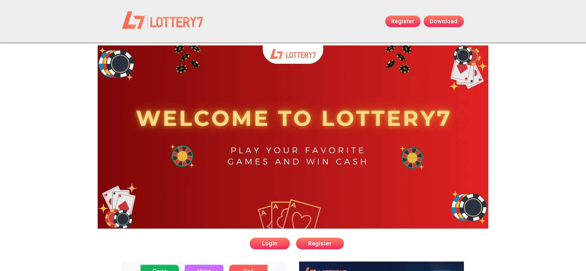 Lottery7.co