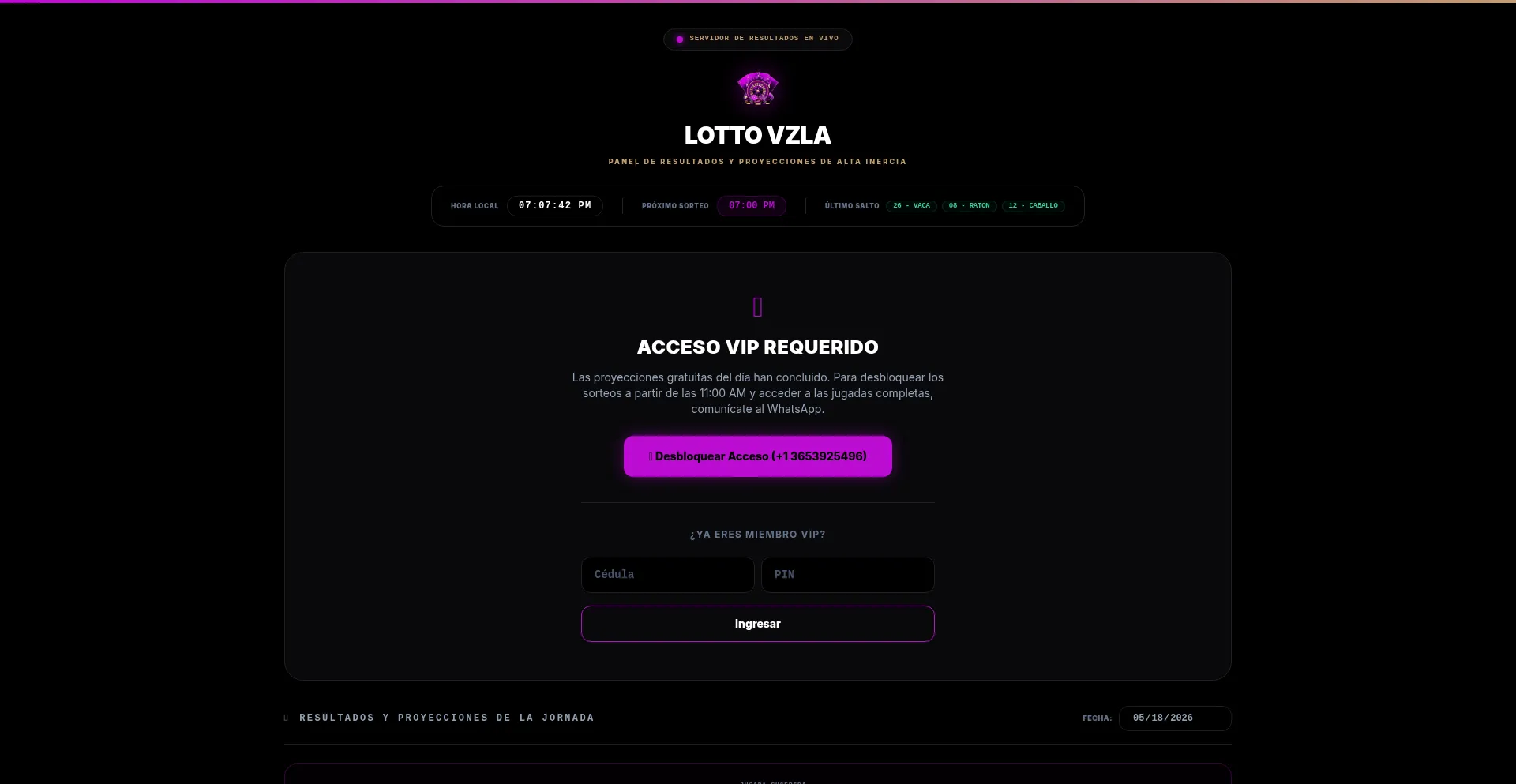 Lottovzla.online